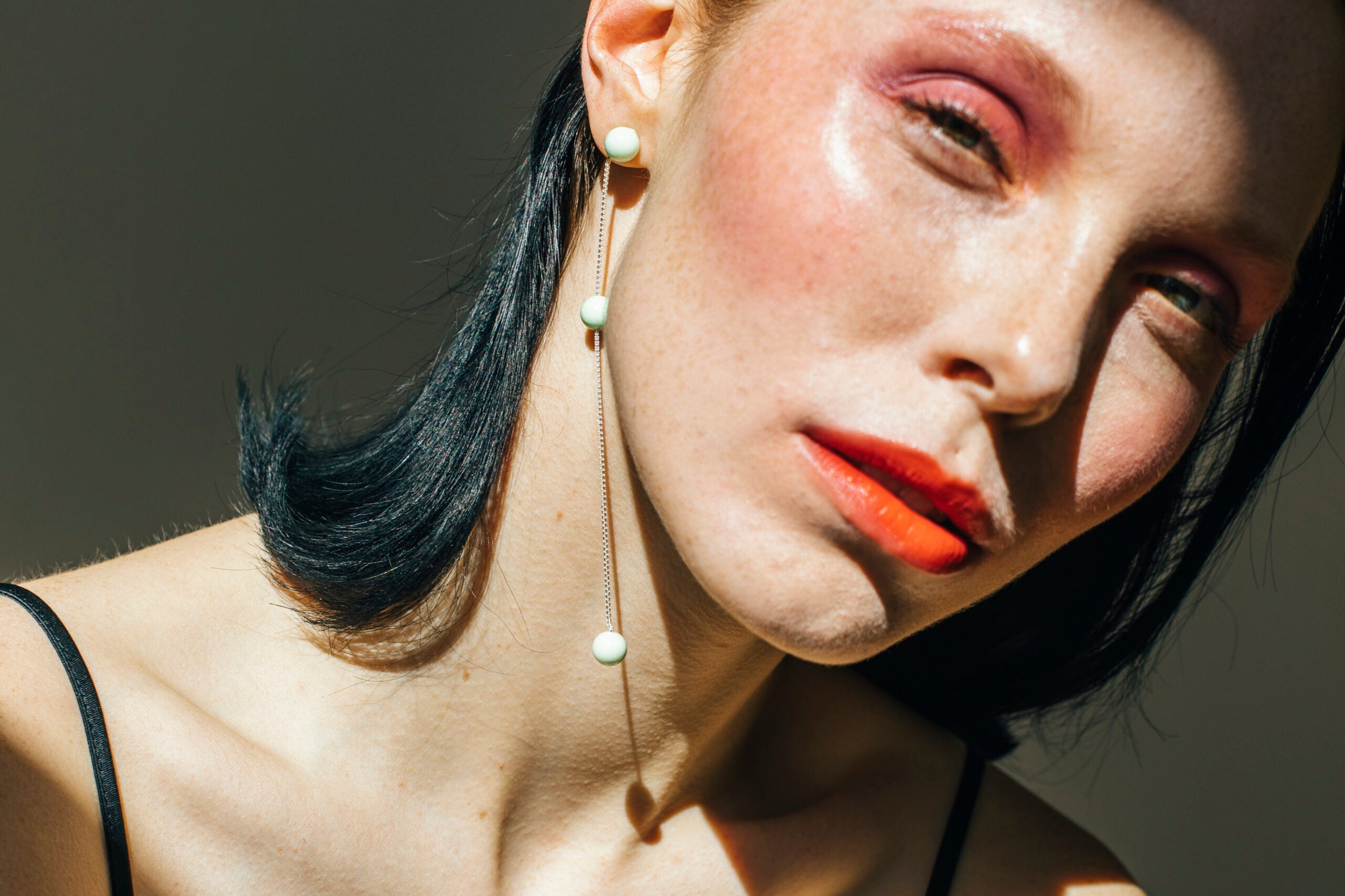 3 DROP Earring