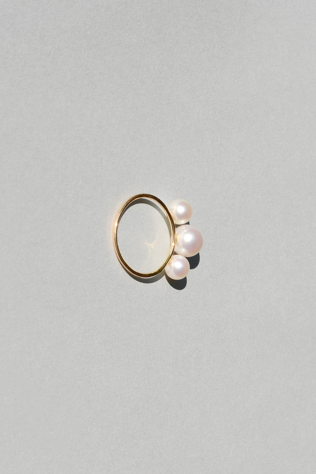 3 PEARL Ring