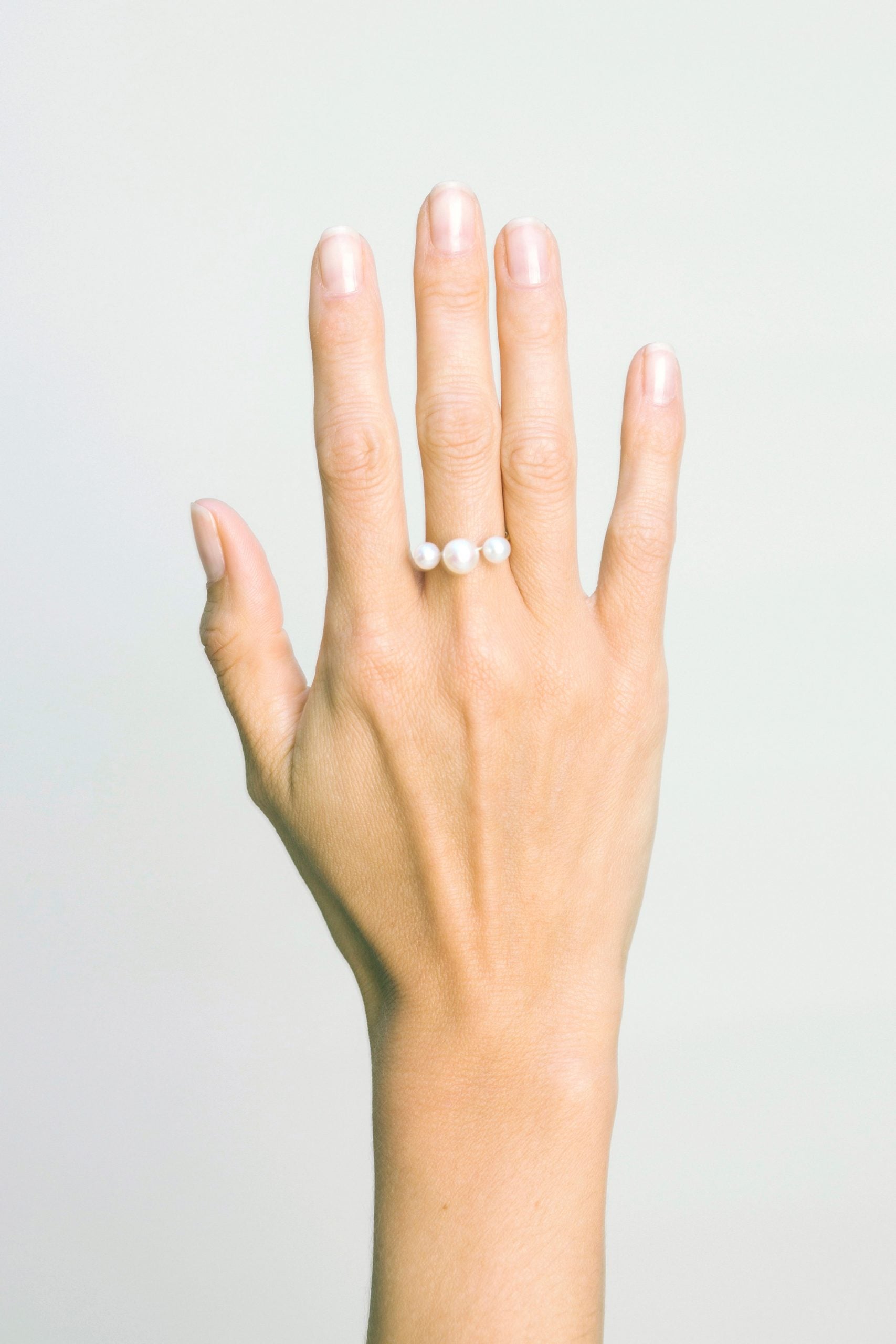 3 PEARL Ring
