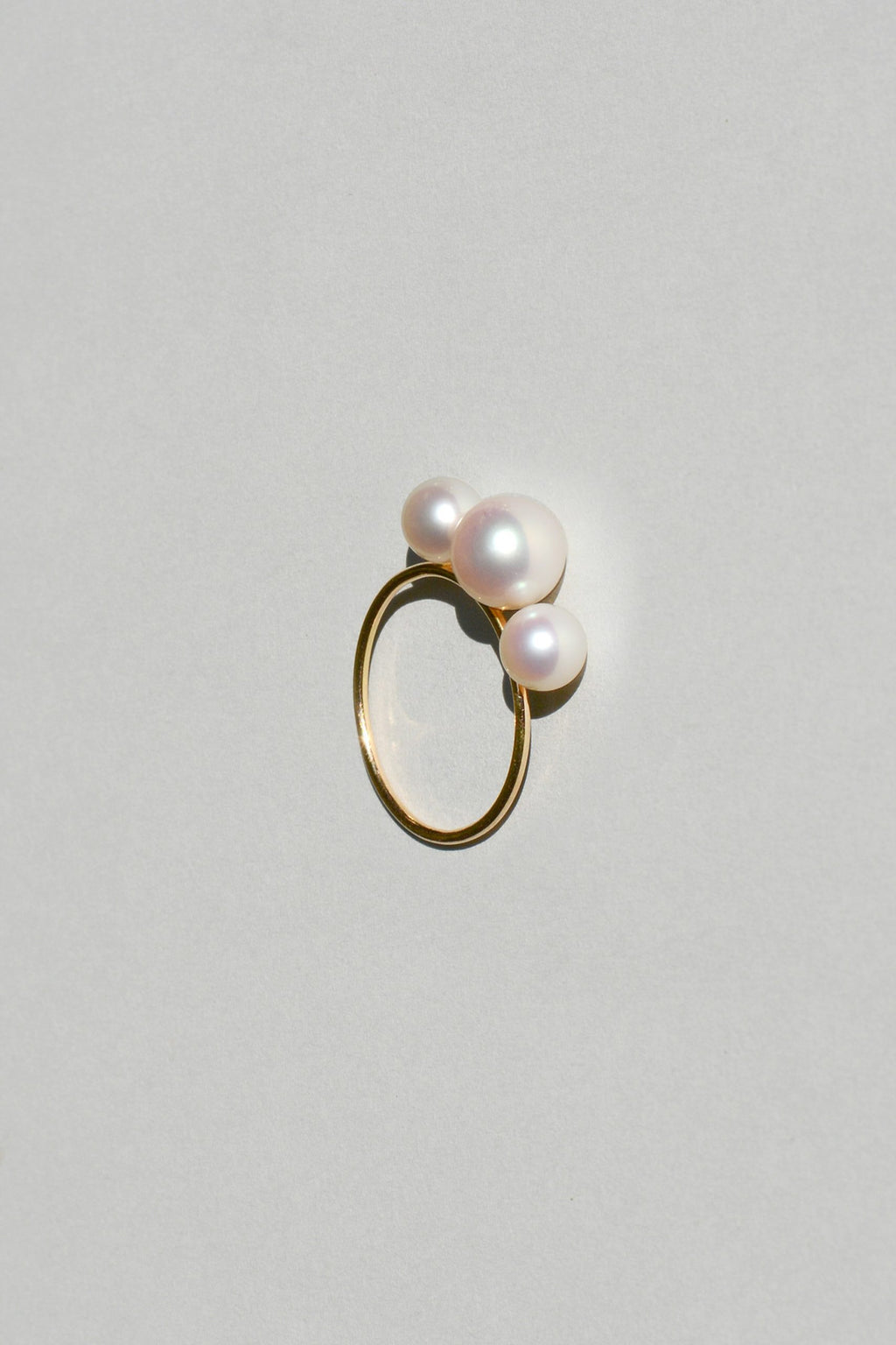 3 PEARL Ring