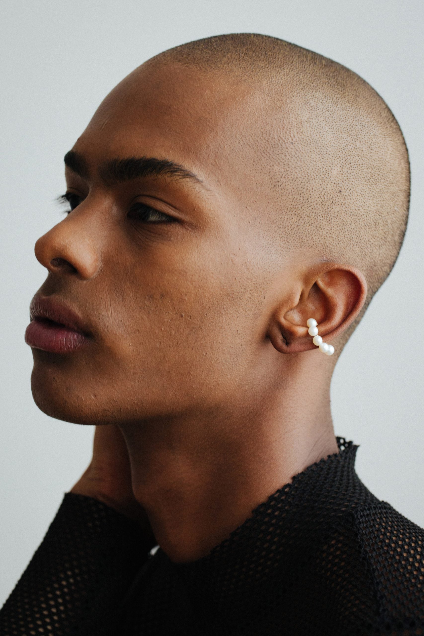 5 PEARL Ear Cuff** – Saskia Diez