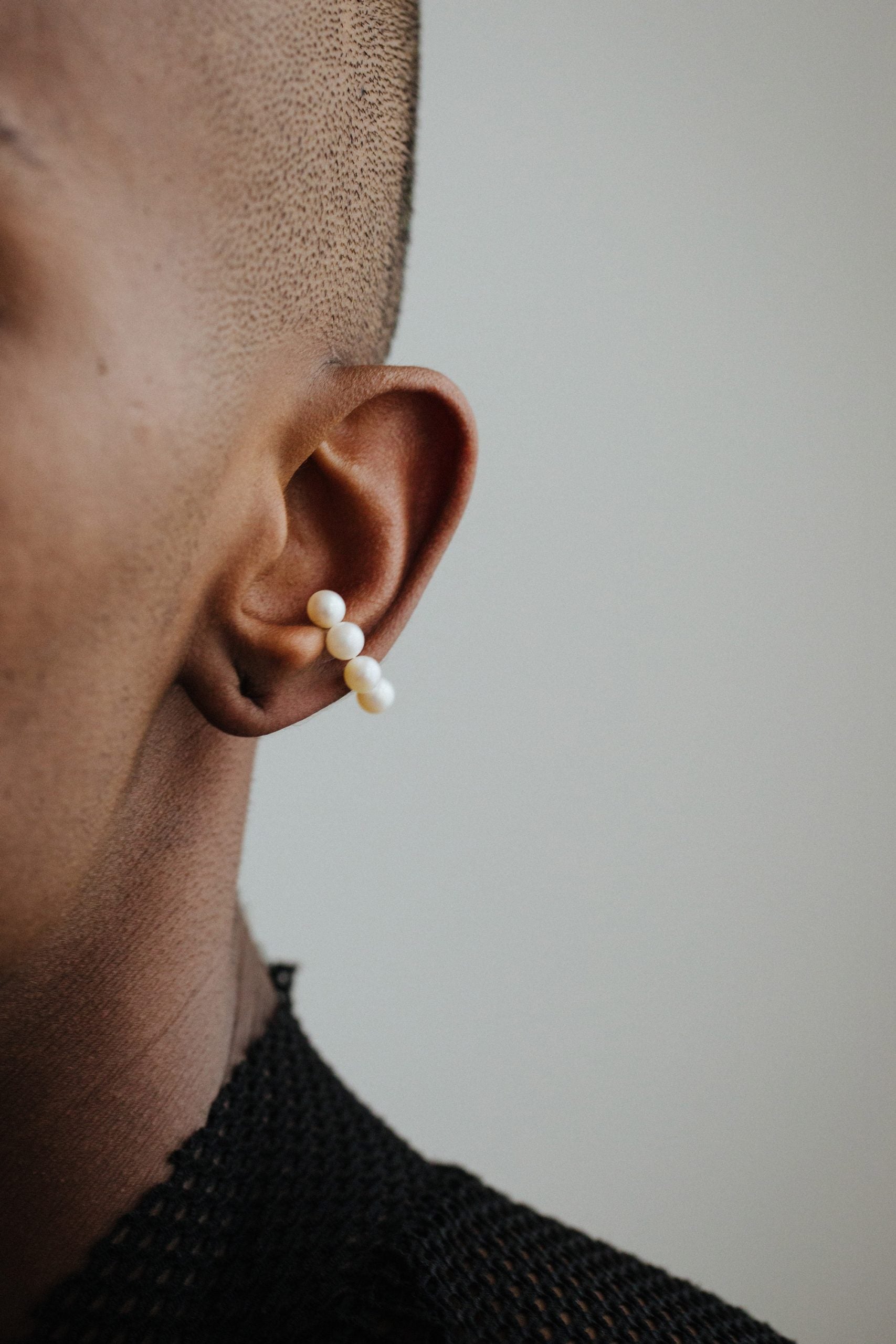 5 PEARL Ear Cuff** – Saskia Diez