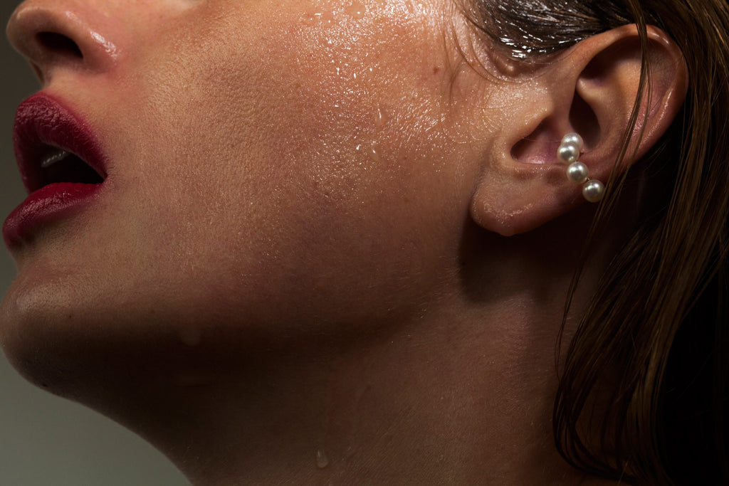 5 PEARL Ear Cuff