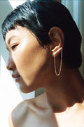 7 PEARL BARBELLE Earring No2