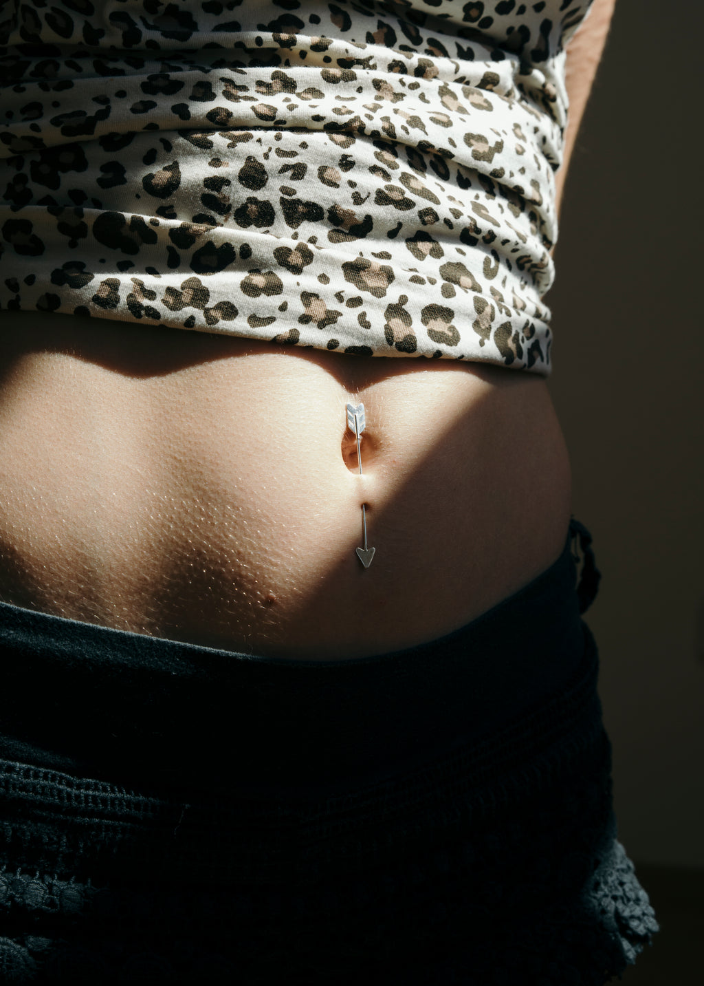 SASKIA DIEZ X J. MAYER H. / ARROW earring/piercing/brooch
