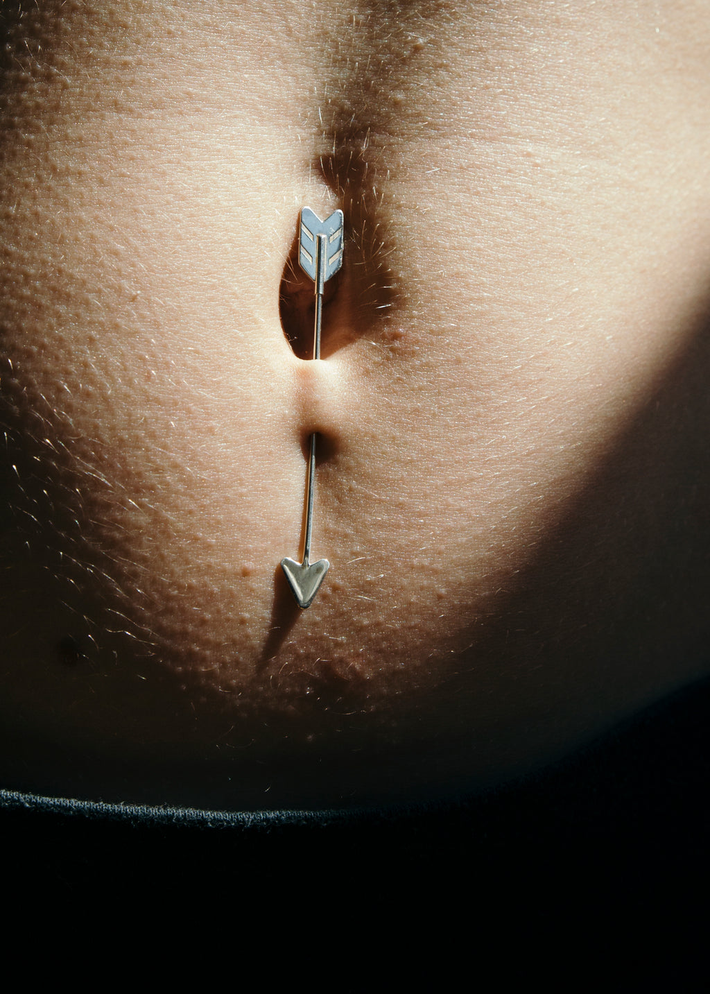 SASKIA DIEZ X J. MAYER H. / ARROW earring/piercing/brooch