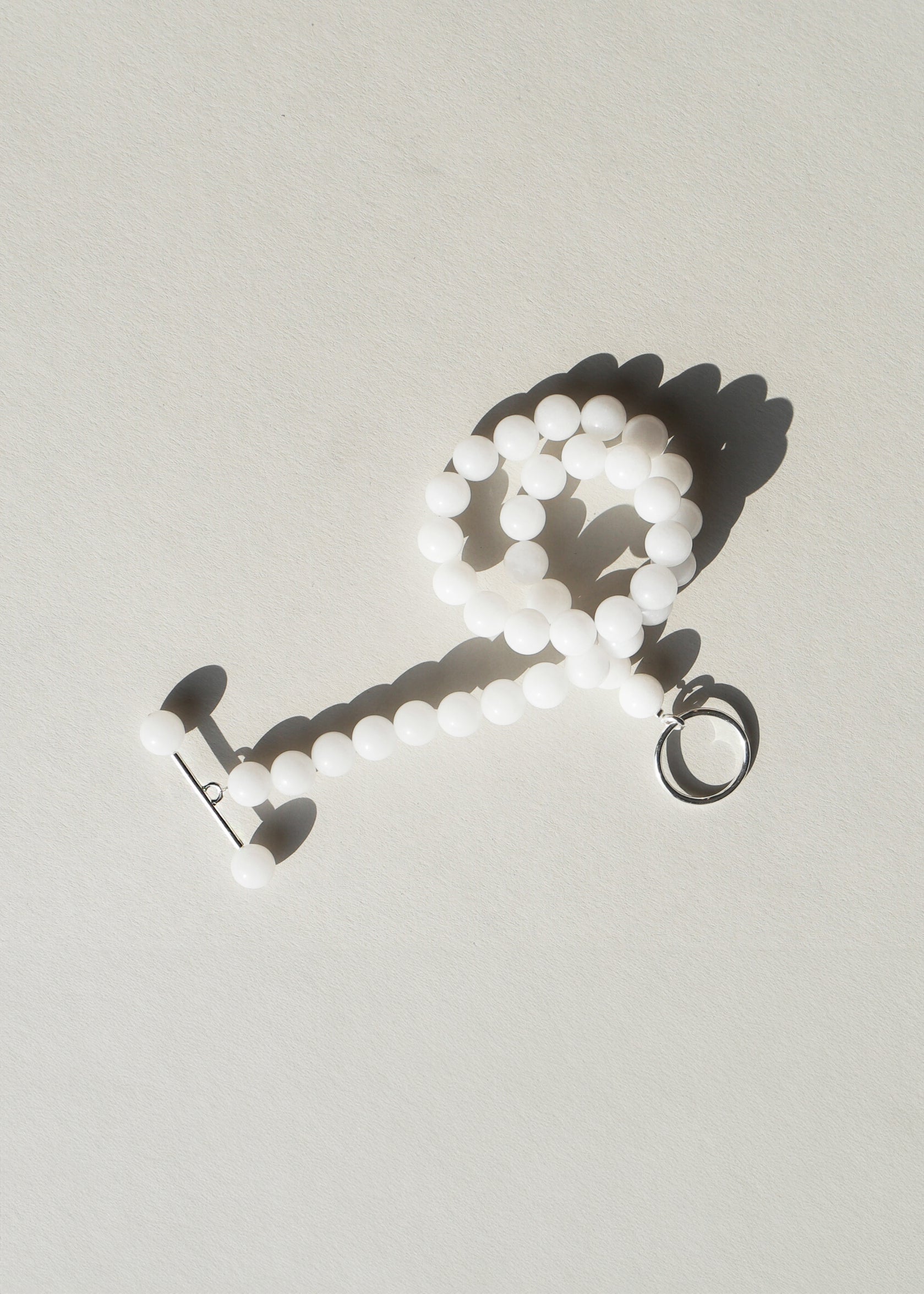 Colour BARBELLE Necklace** – Saskia Diez