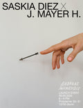 SASKIA DIEZ X J. MAYER H. / SUEDPFEIL mini