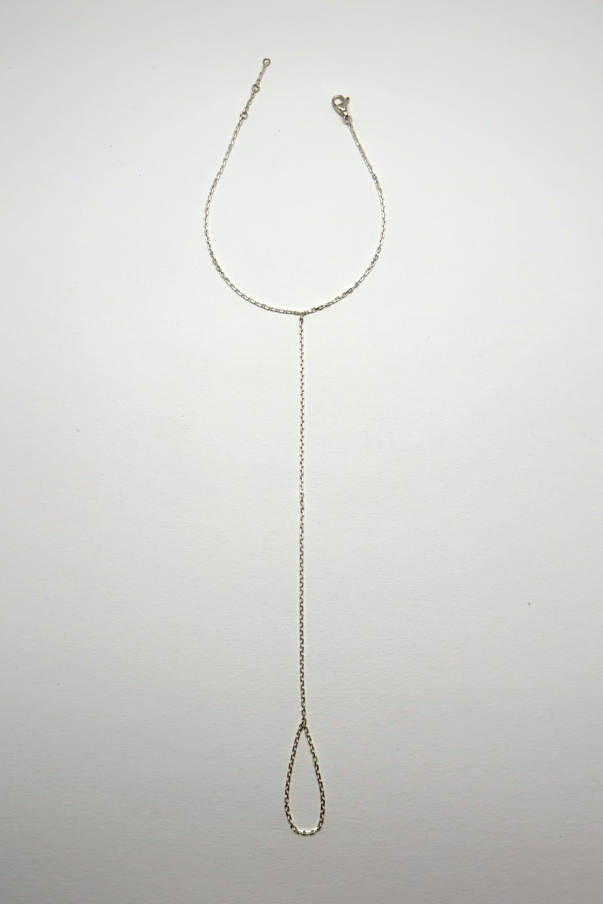 TRACE anklet