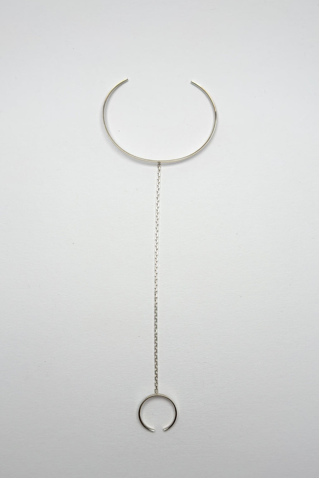 TRACE ring cuffed