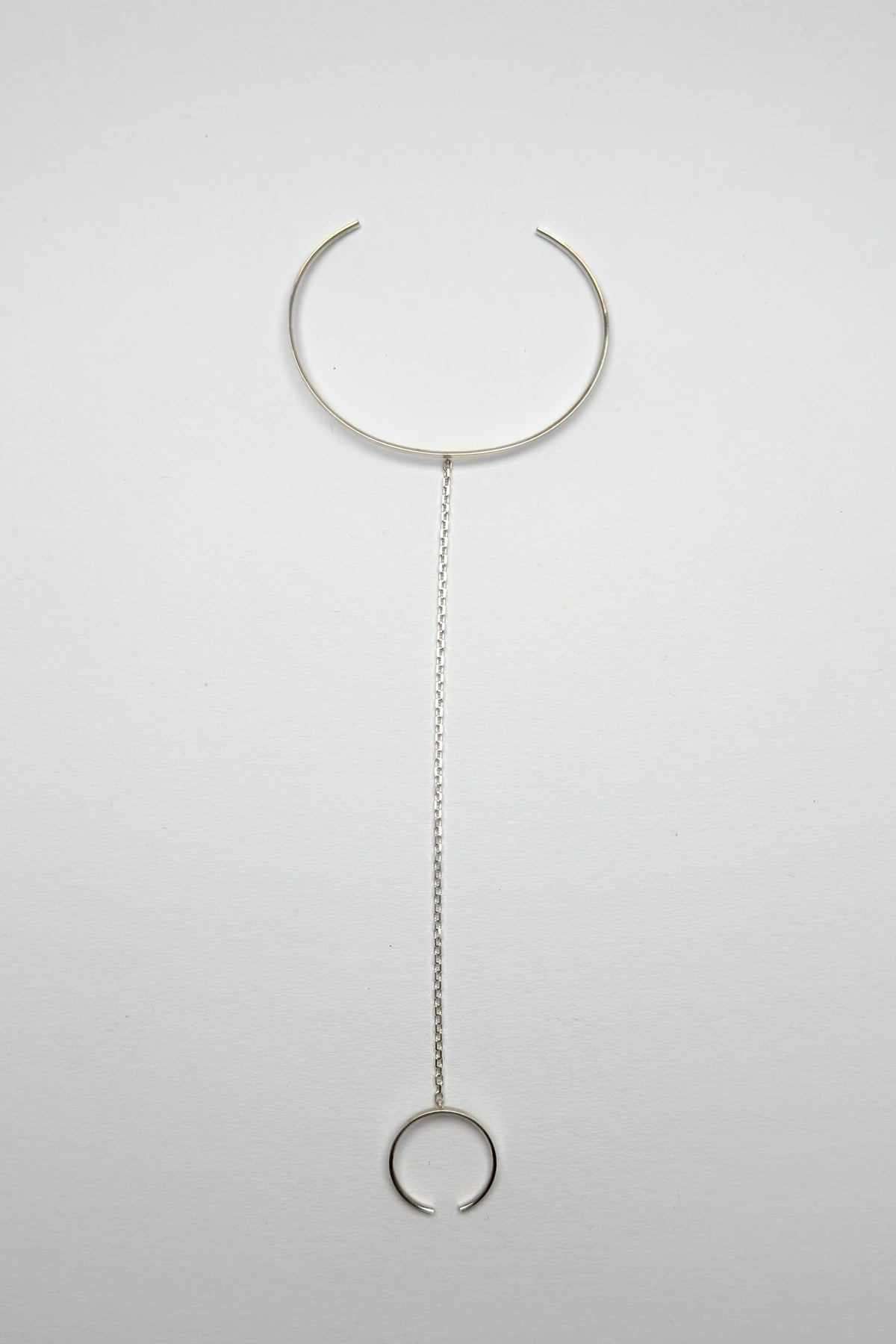 TRACE ring cuffed