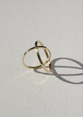 18k Gold Wedding Bands (K)