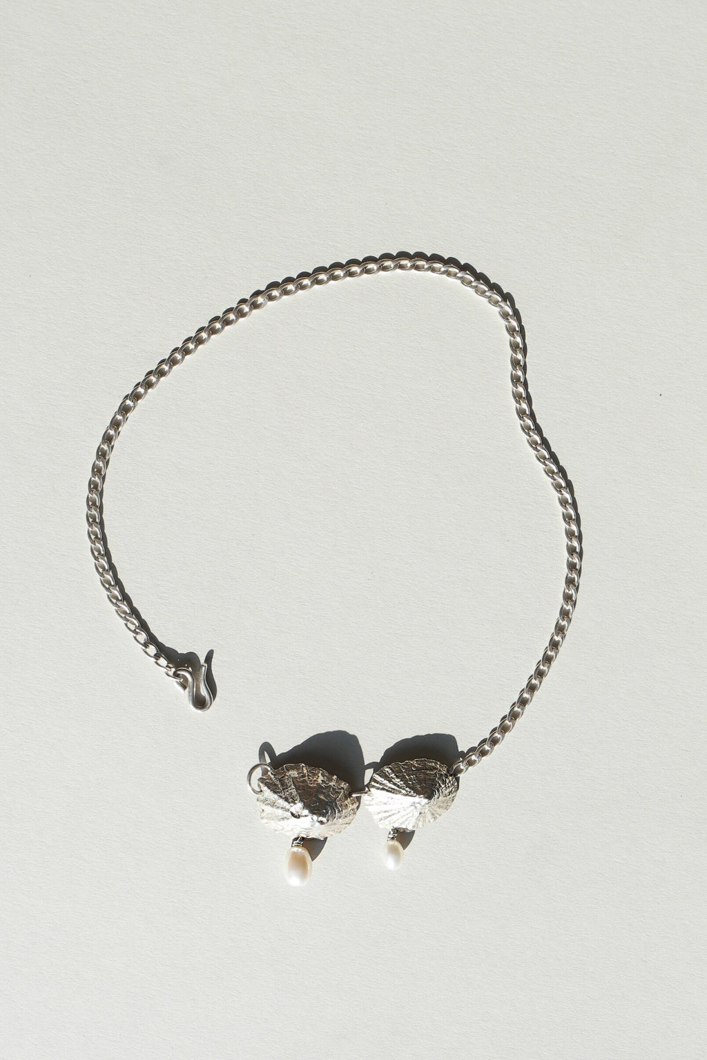 LIMPET PEARL Necklace