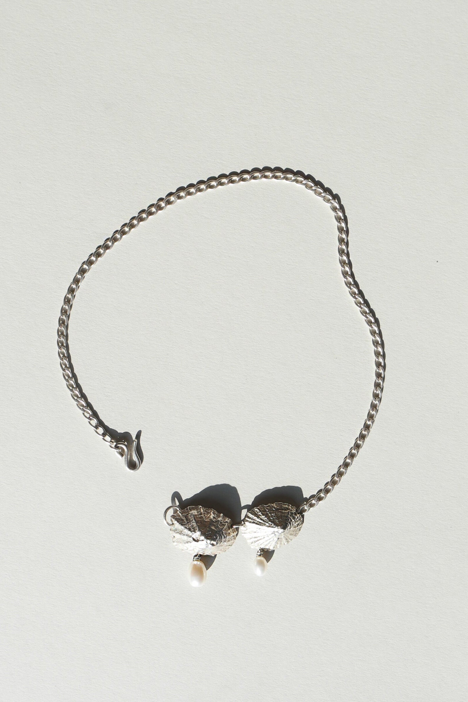 LIMPET PEARL Necklace