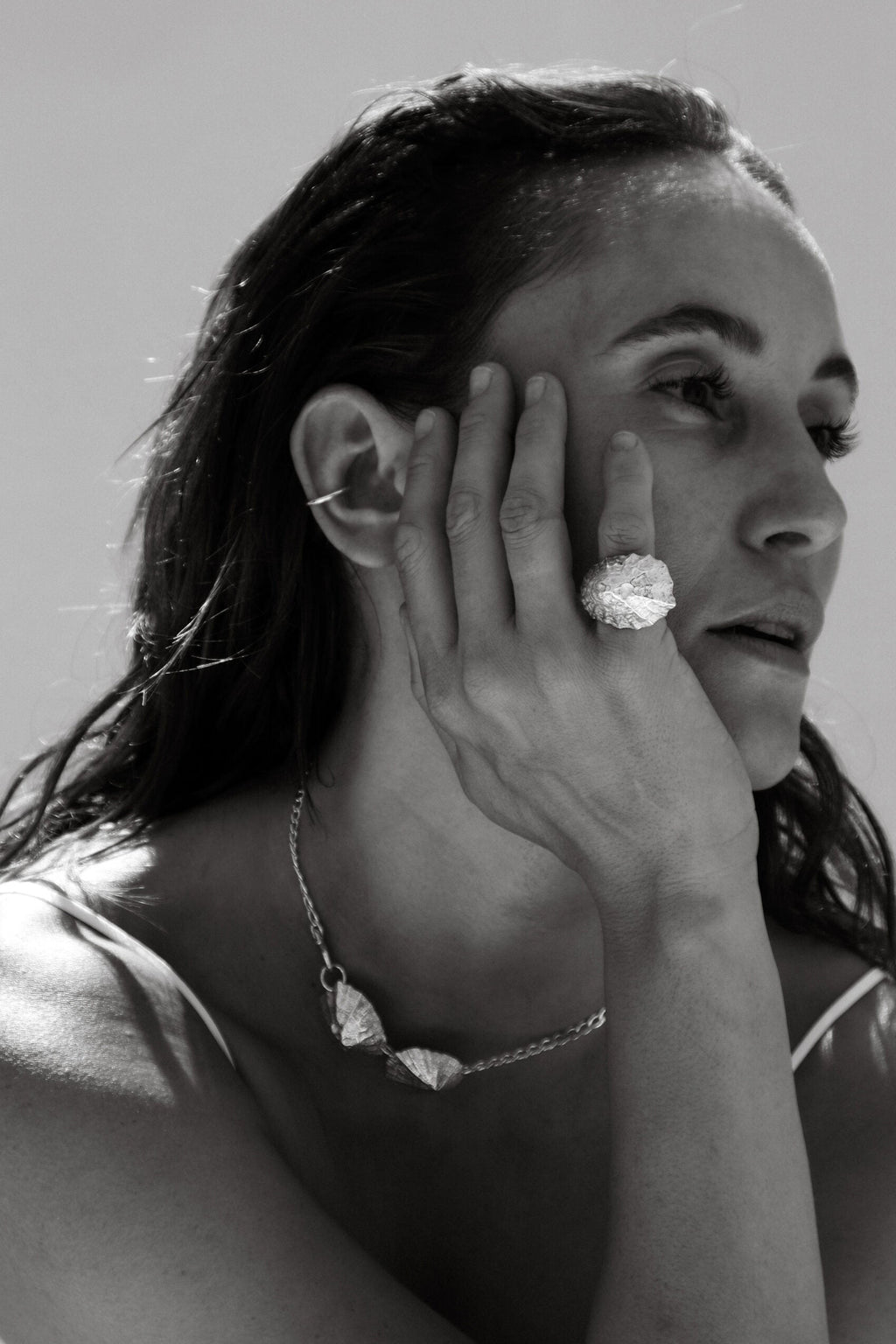 LIMPET PEARL Necklace