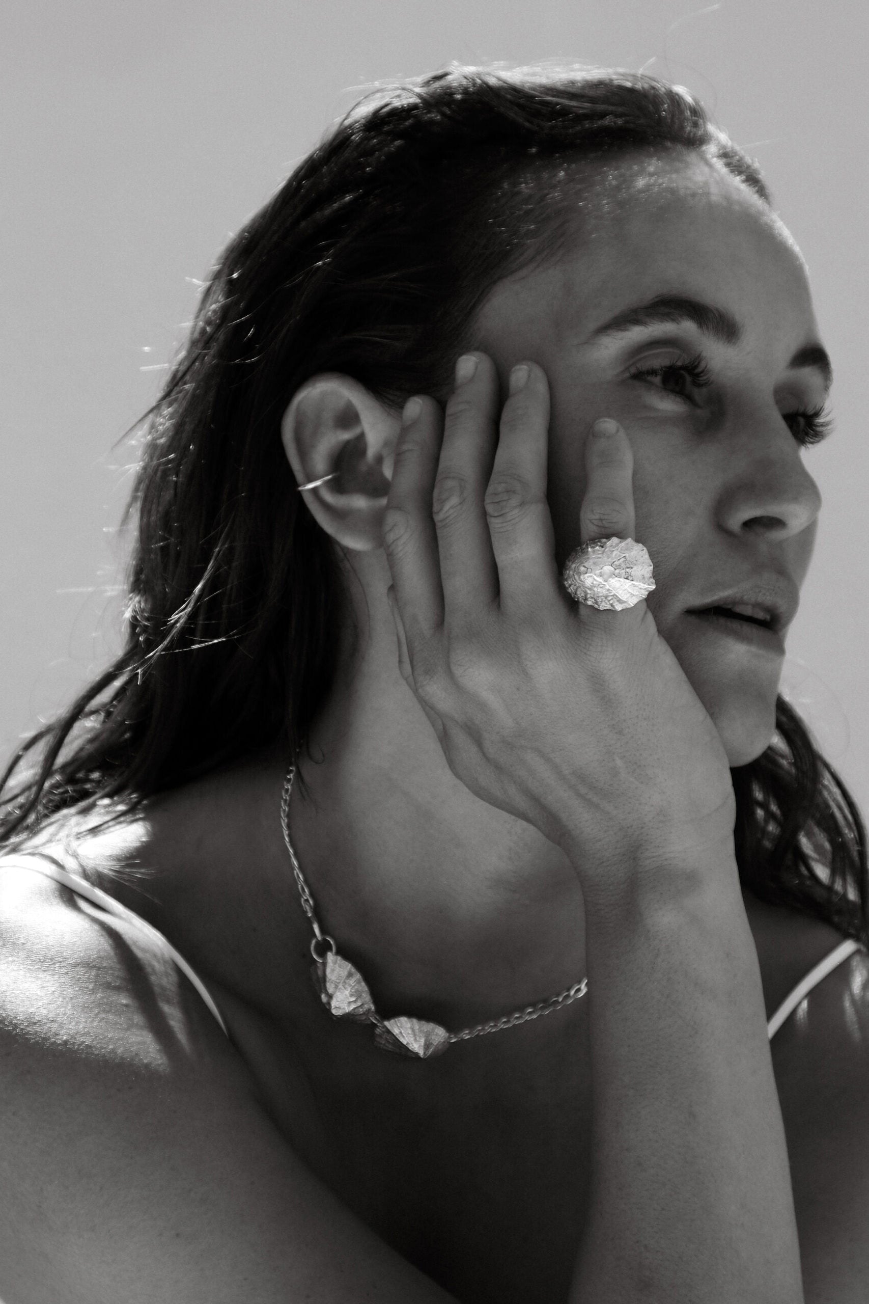 LIMPET PEARL Necklace