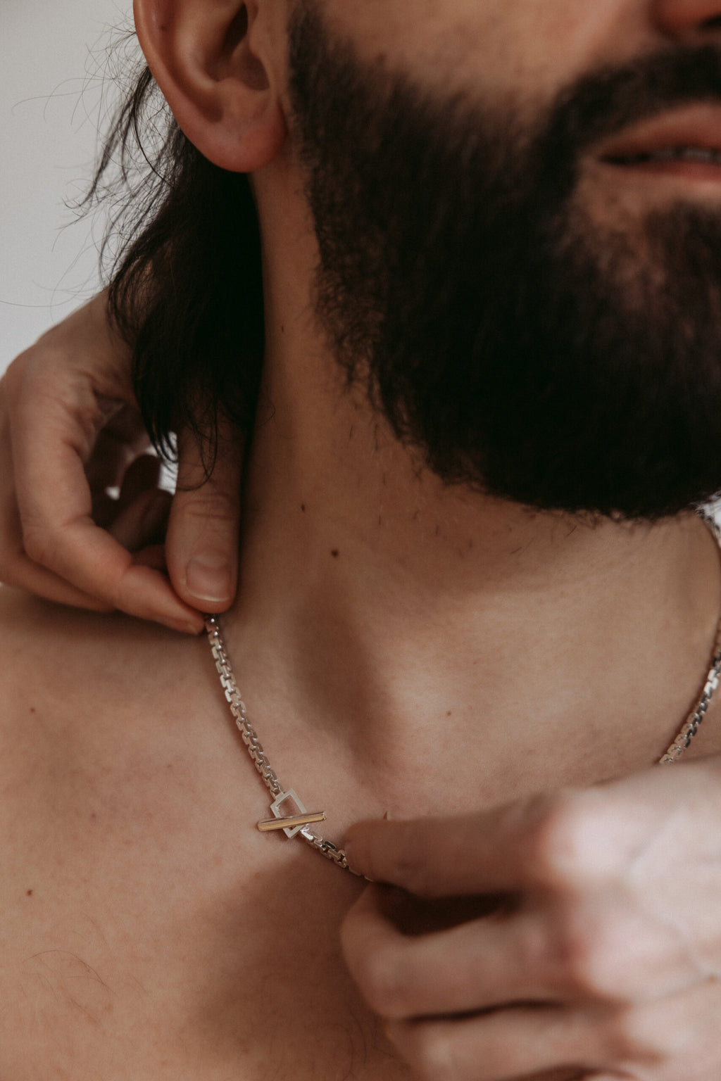 EDGE Necklace