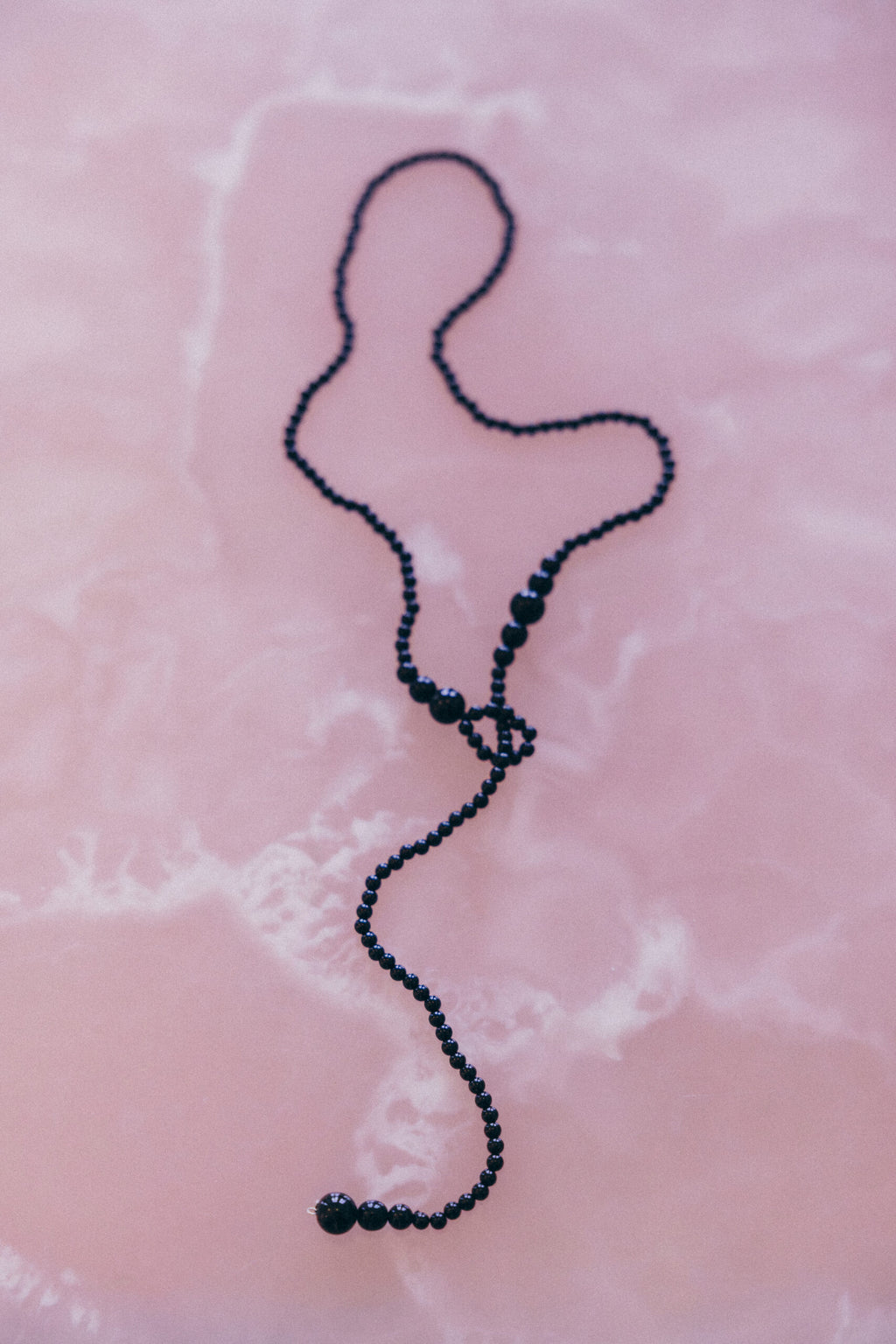 Black DROP Lasso