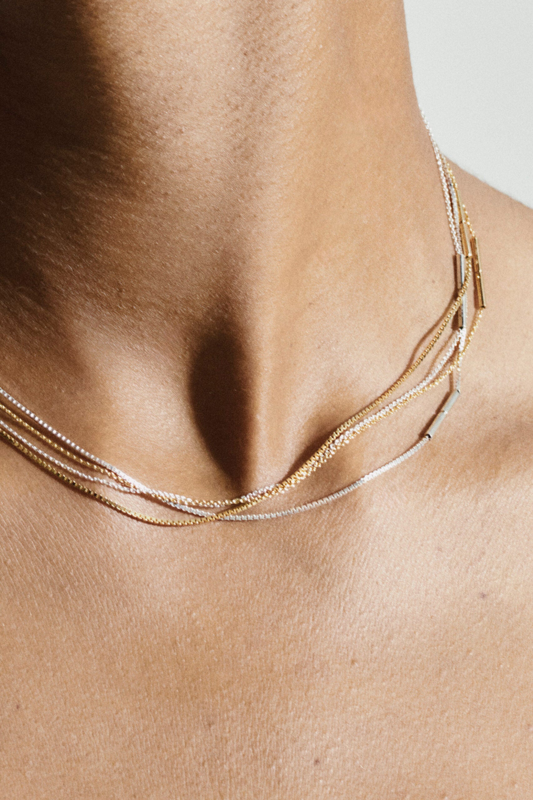 FINE Necklaces – Saskia Diez