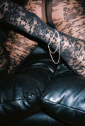 TRACE 3line anklet