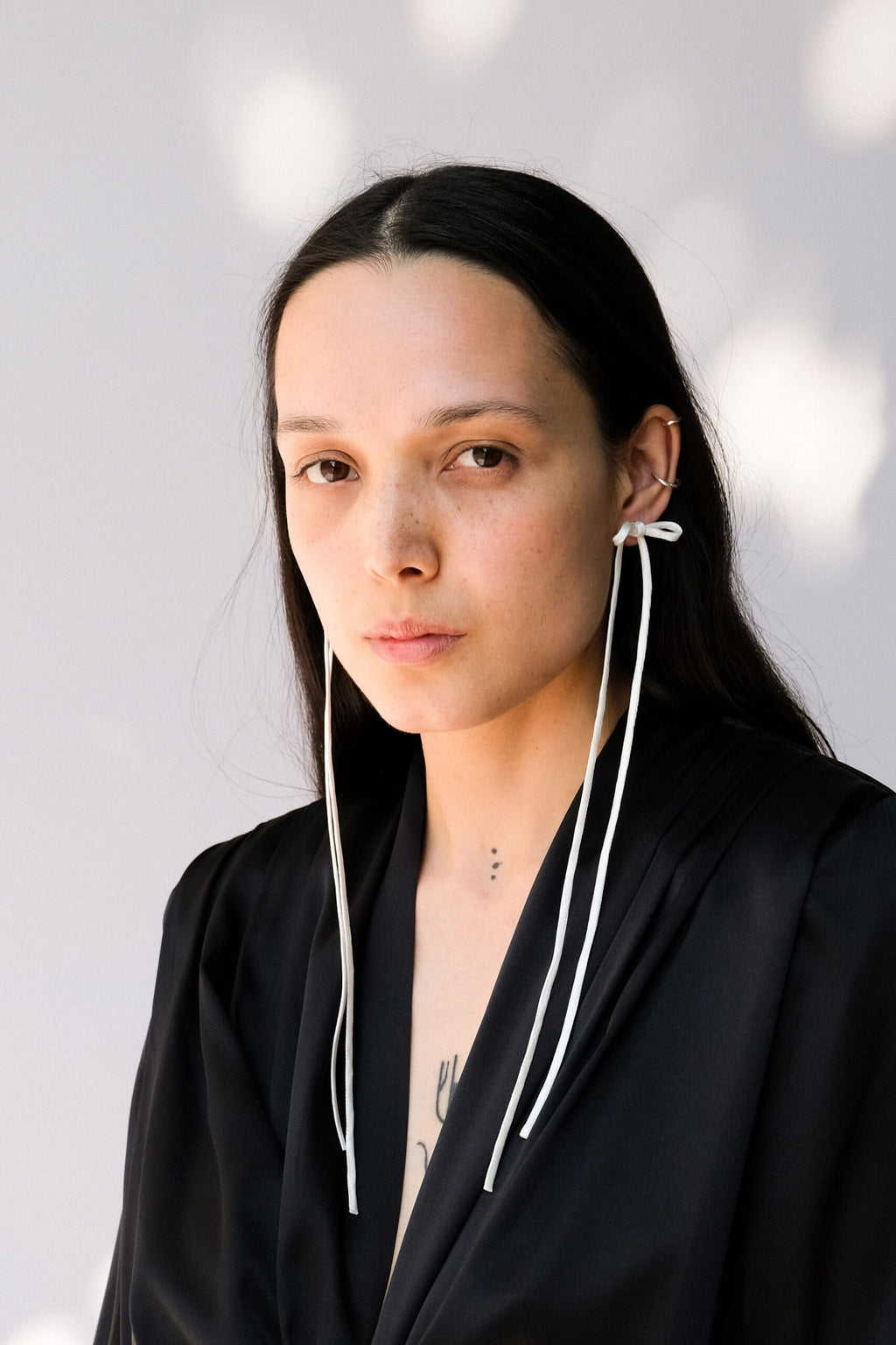 SASKIA DIEZ x LA BANDE BOW Earrings