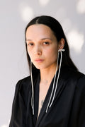 SASKIA DIEZ x LA BANDE BOW Earrings