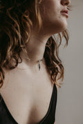 Leaves neckpiece