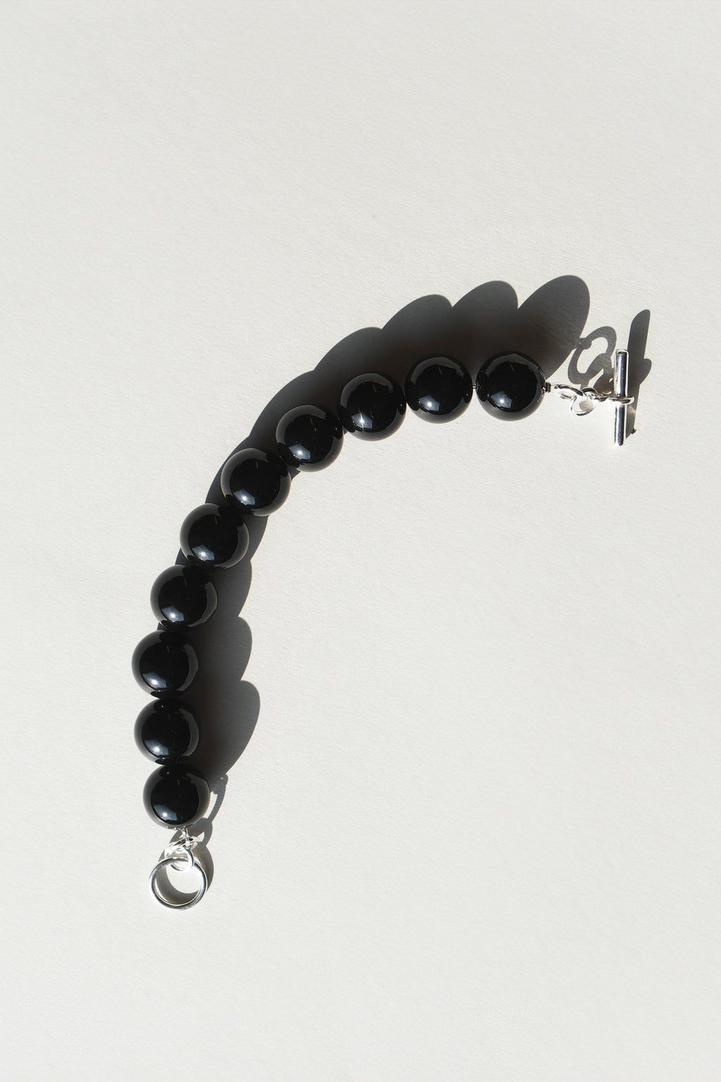 Chunky BLACK Bracelet