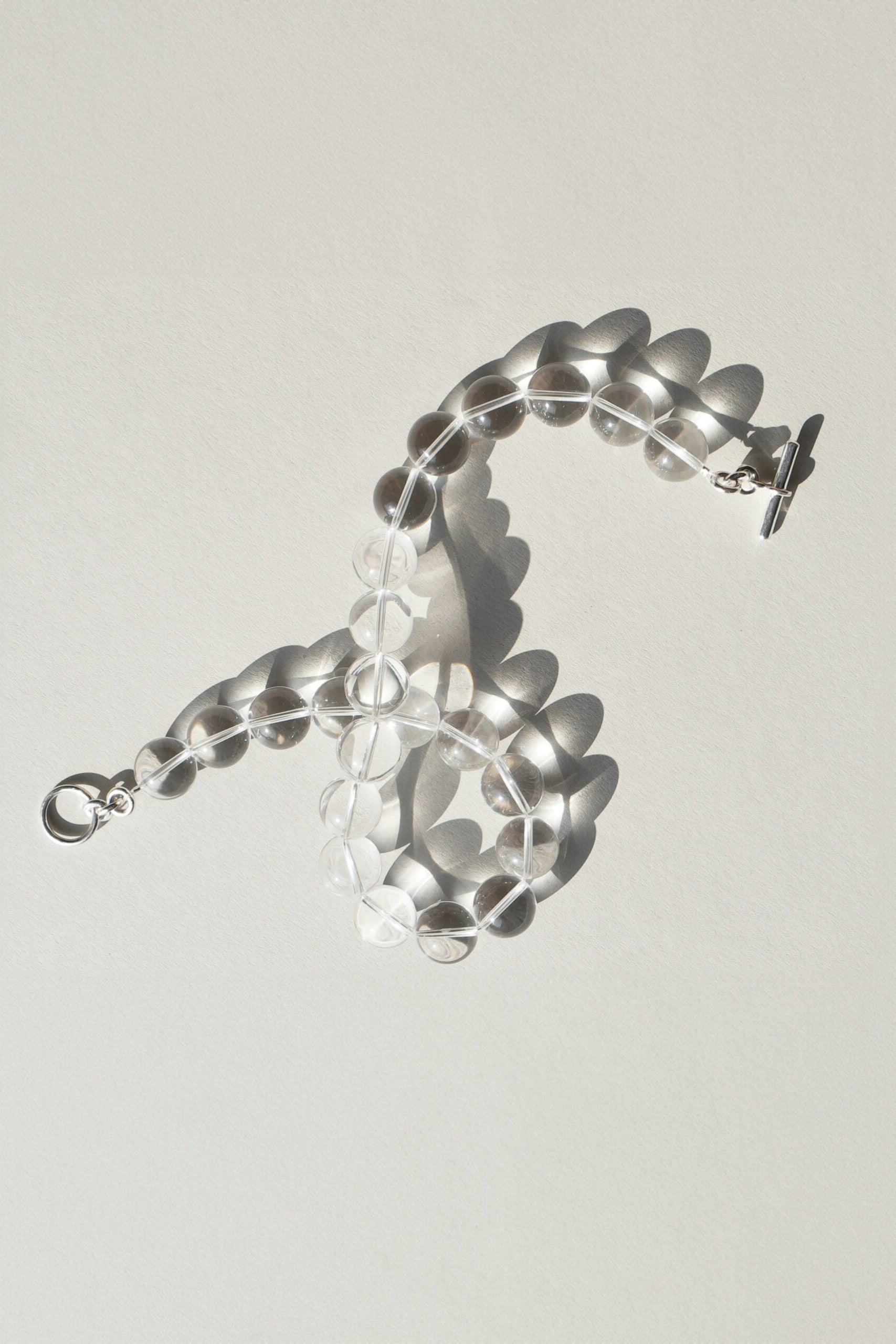 Chunky CRYSTAL Necklace