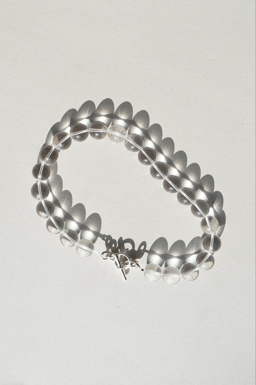 Chunky CRYSTAL Necklace