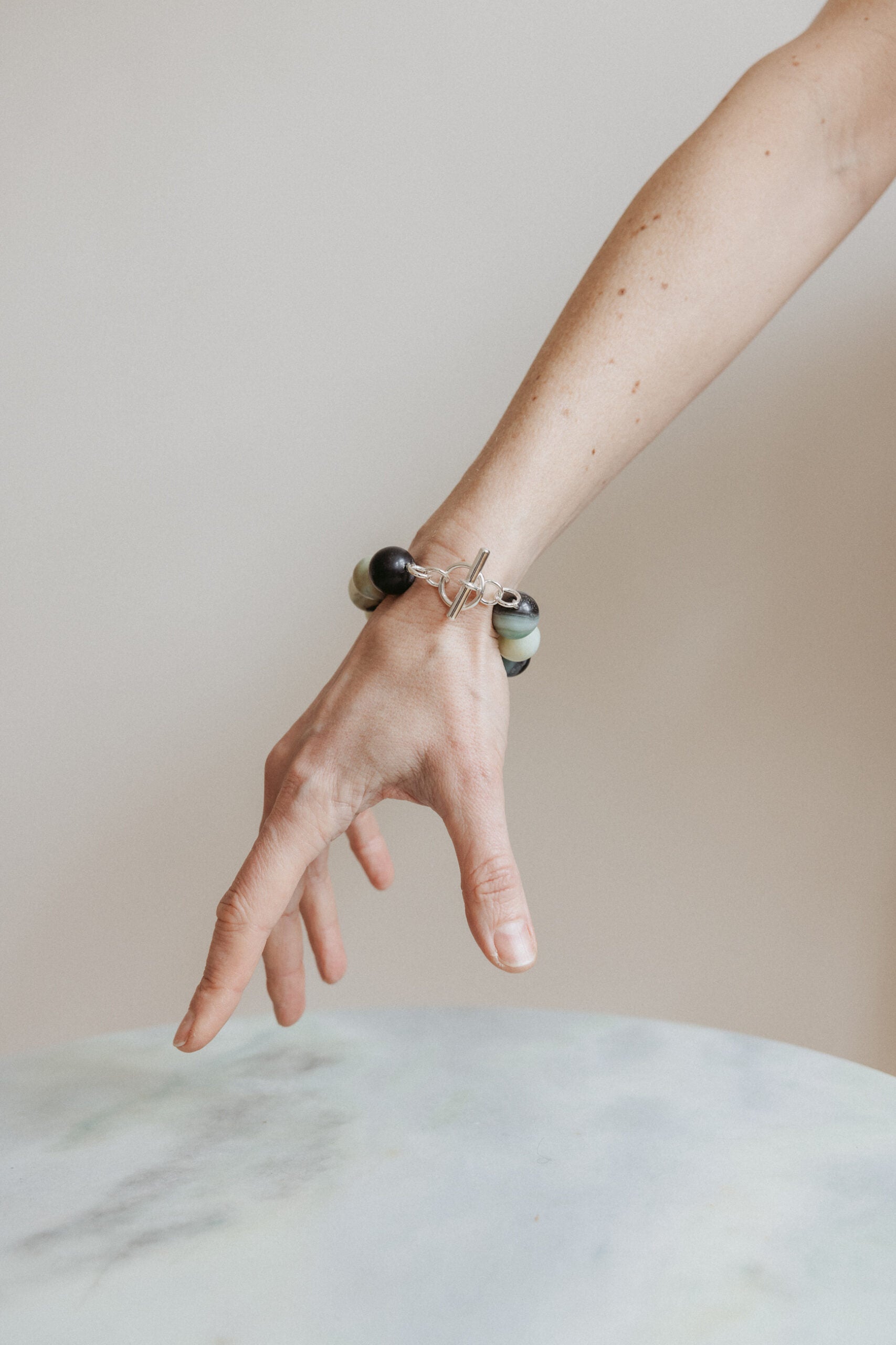 Chunky EARTH Bracelet