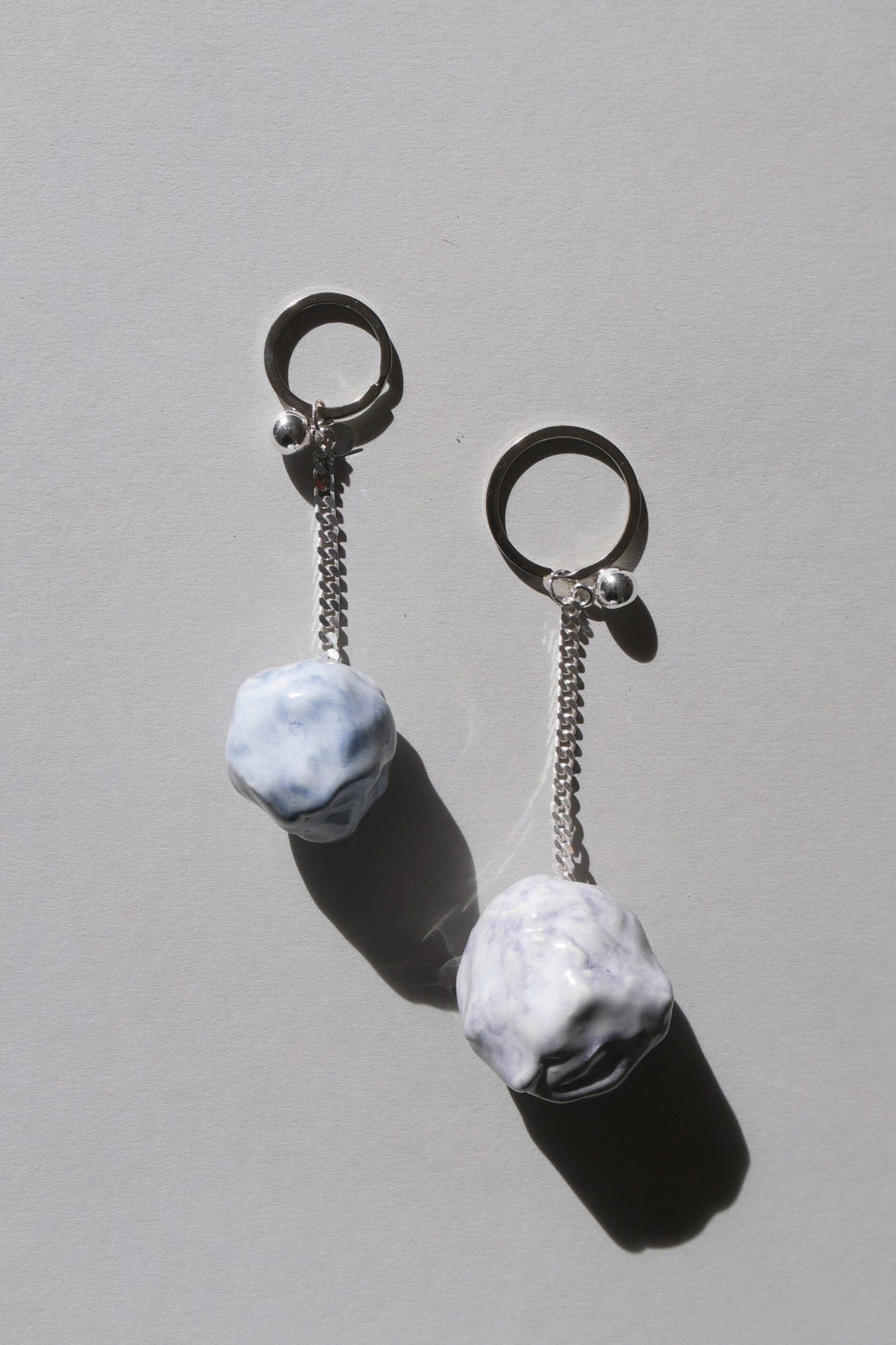S.H.O.K.K.I. Keychains