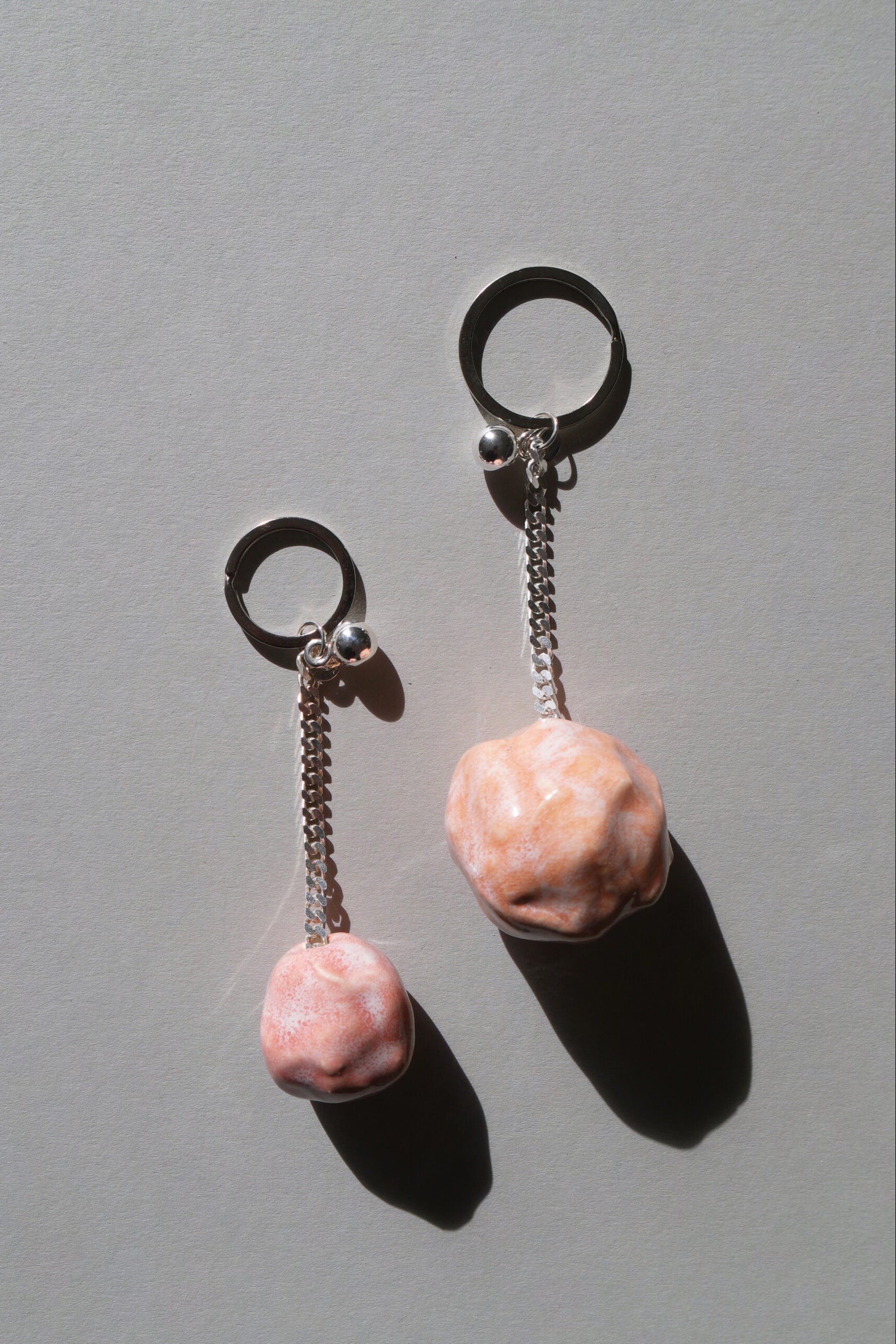 S.H.O.K.K.I. Keychains