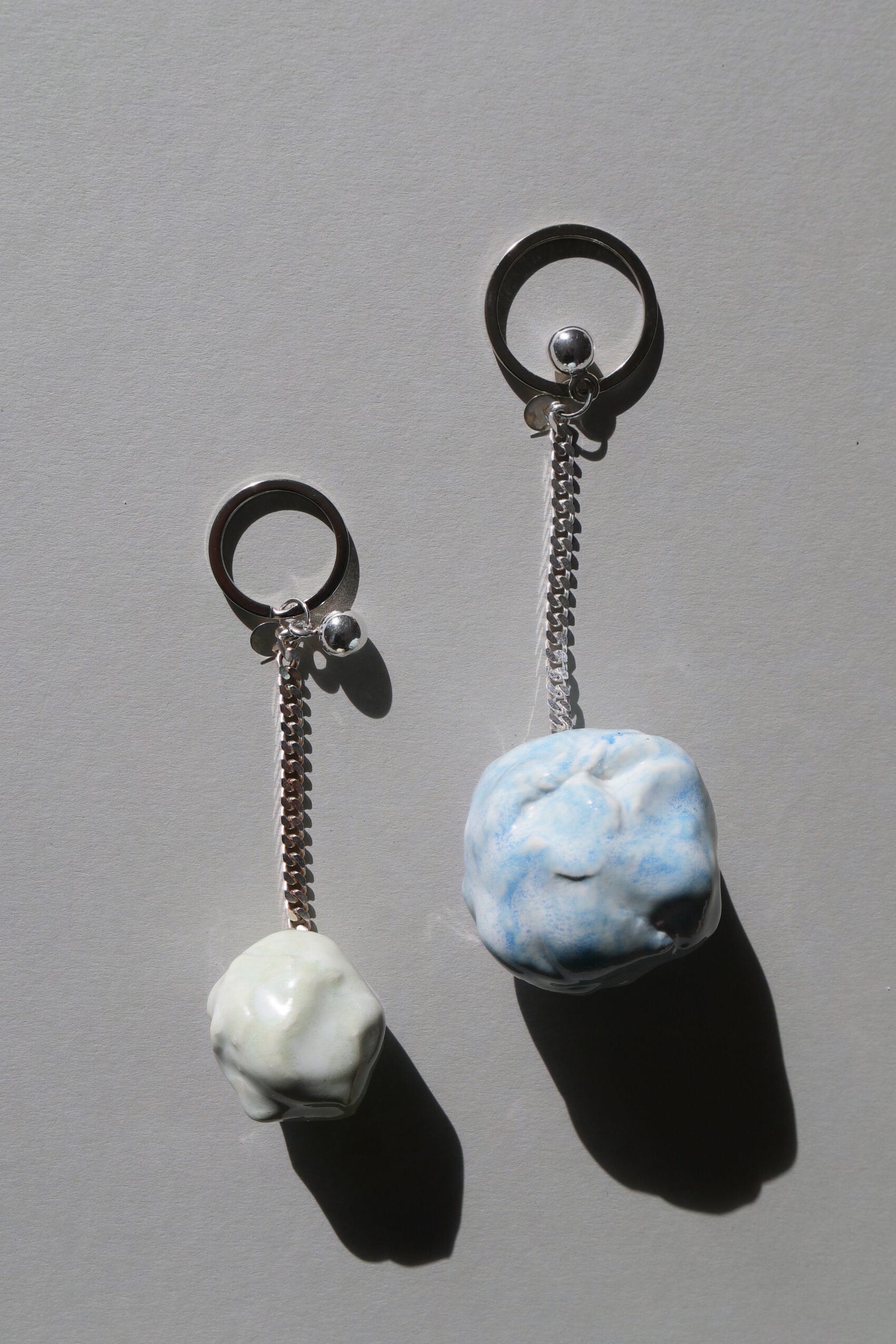 S.H.O.K.K.I. Keychains