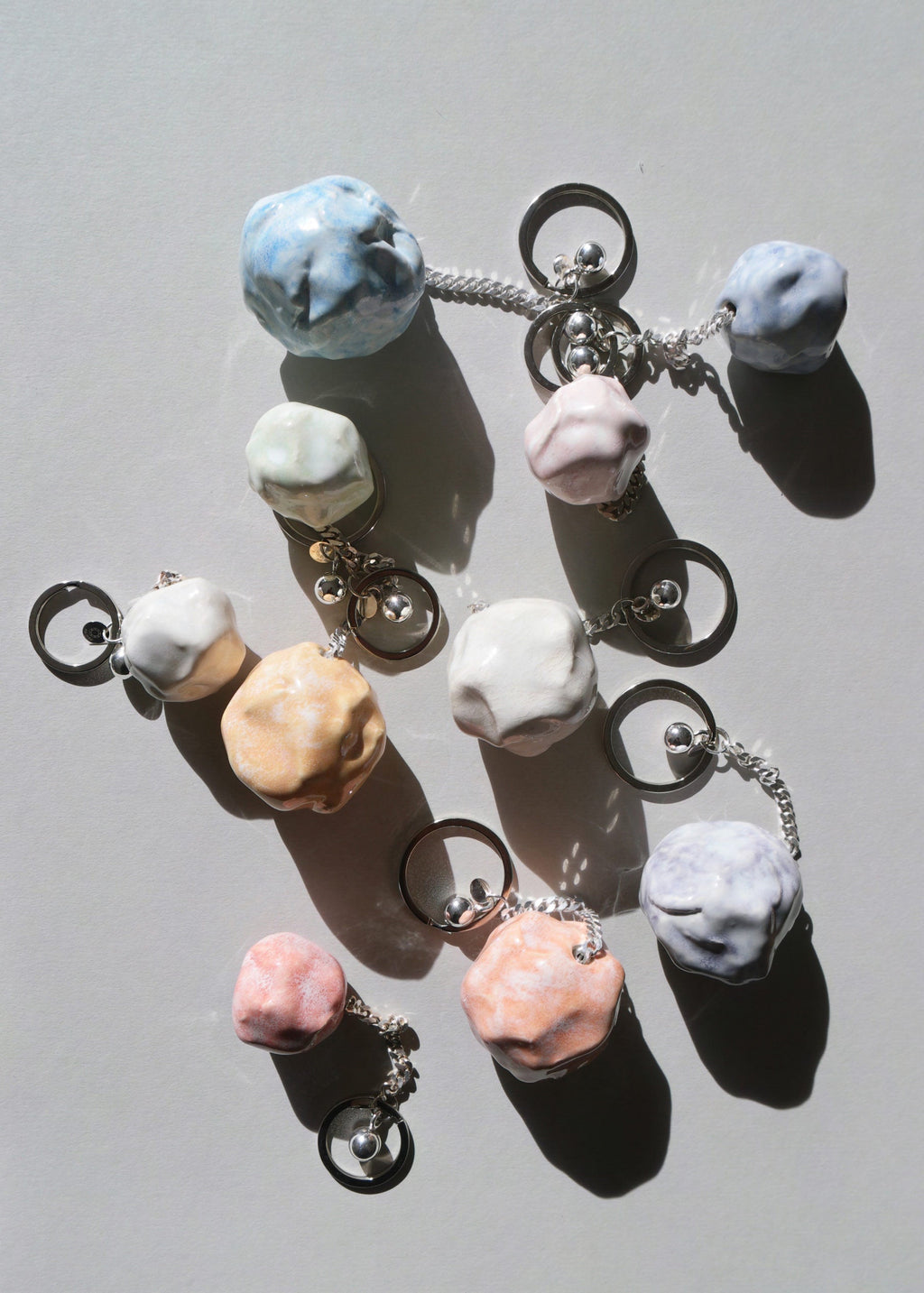 S.H.O.K.K.I. Keychains