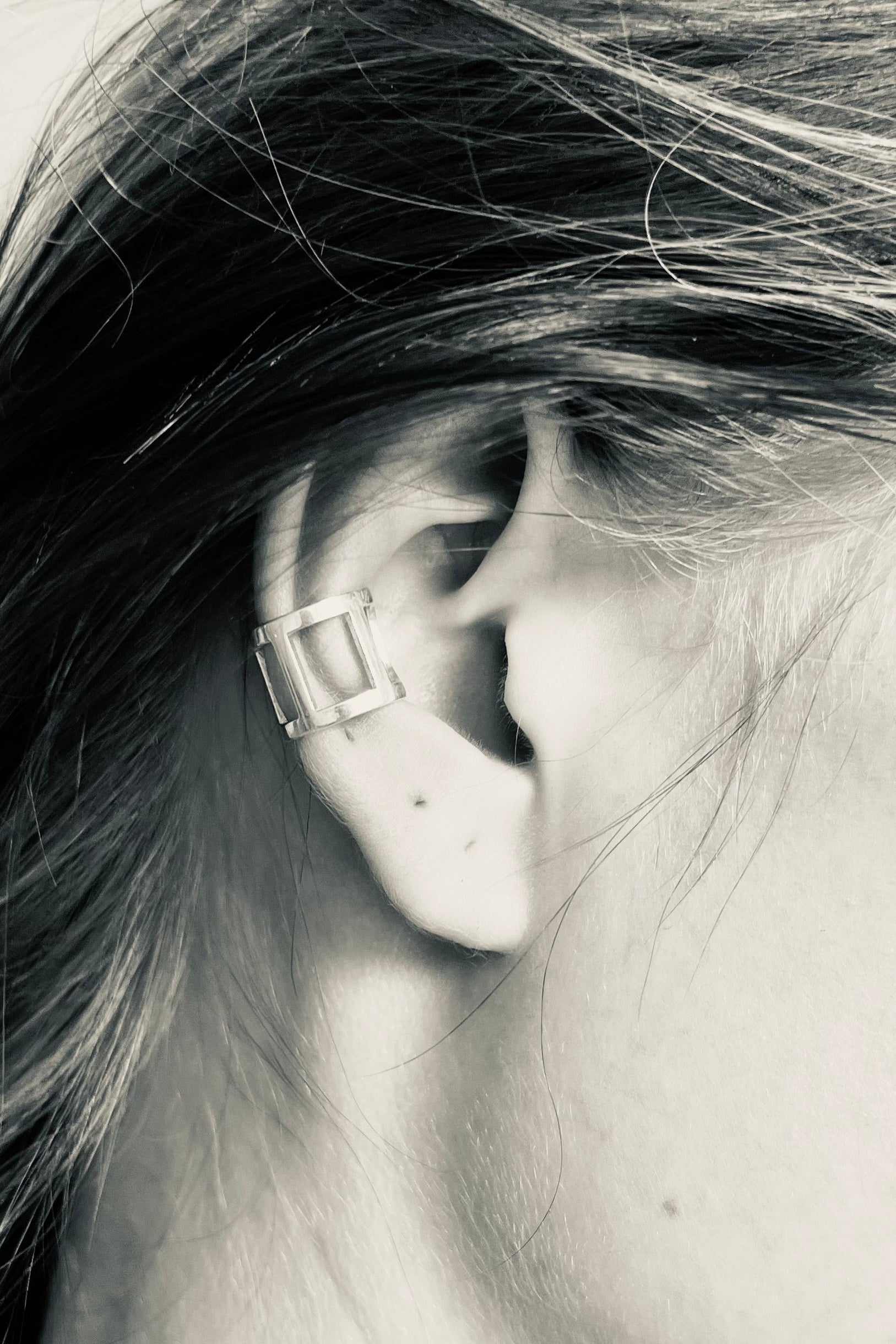 BLANK Ear Cuff