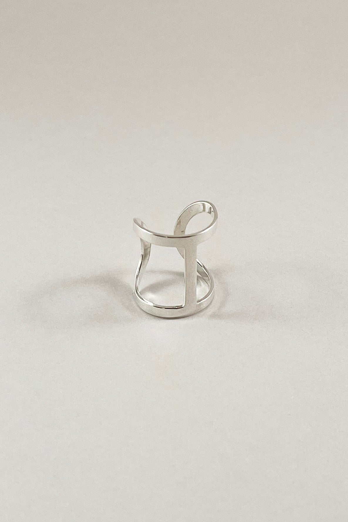 Wide BLANK Ring