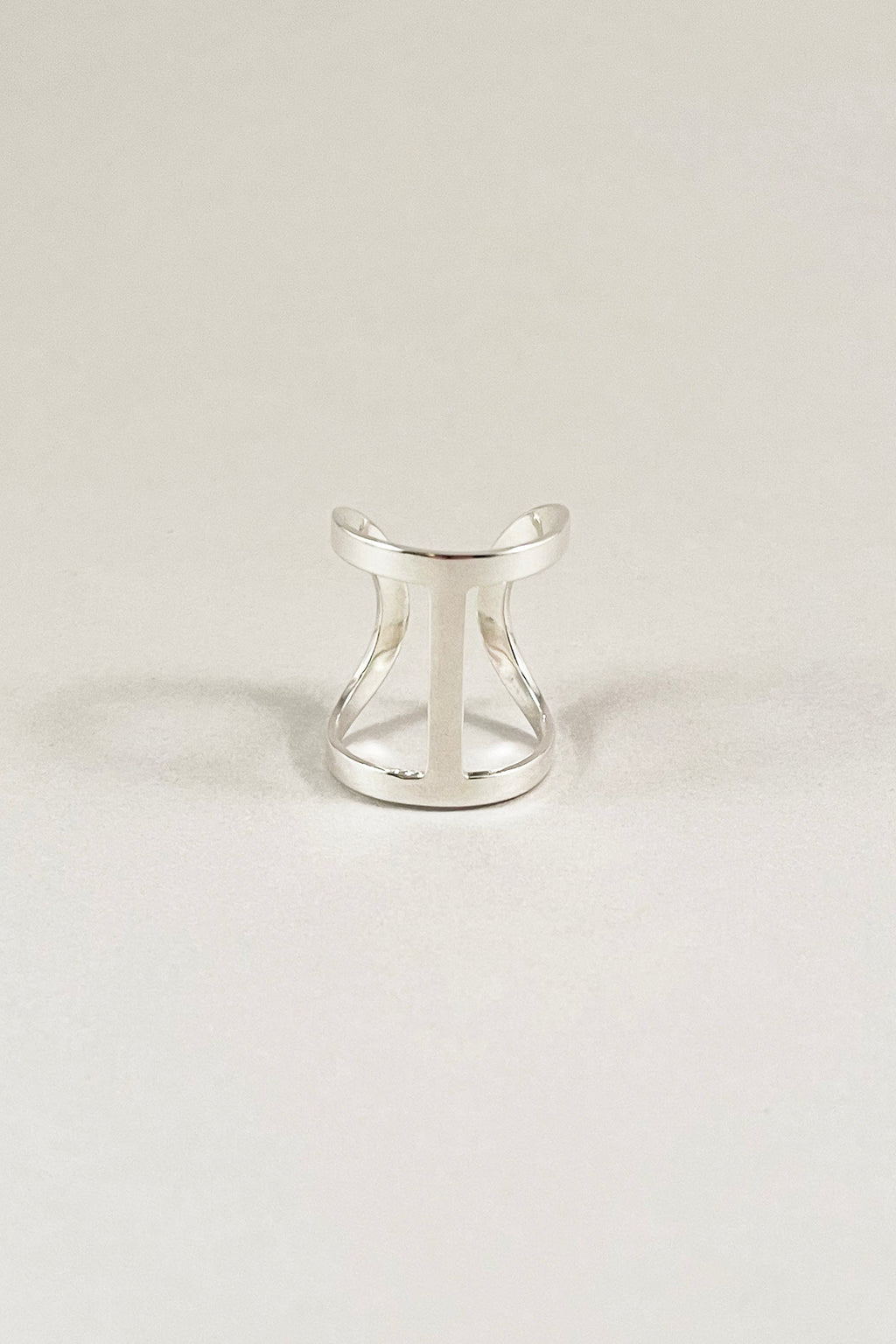 Wide BLANK Ring