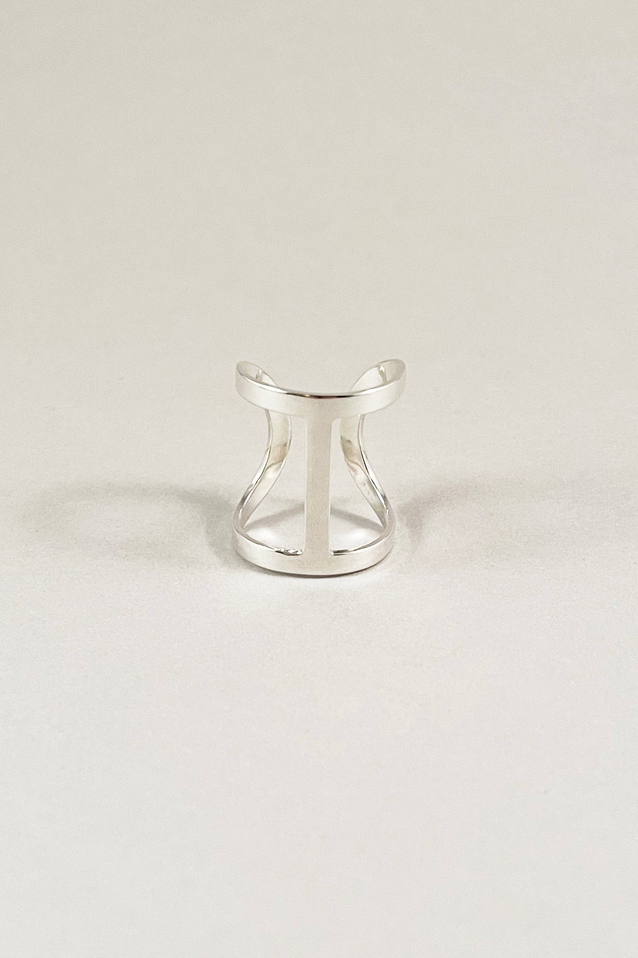 Wide BLANK Ring