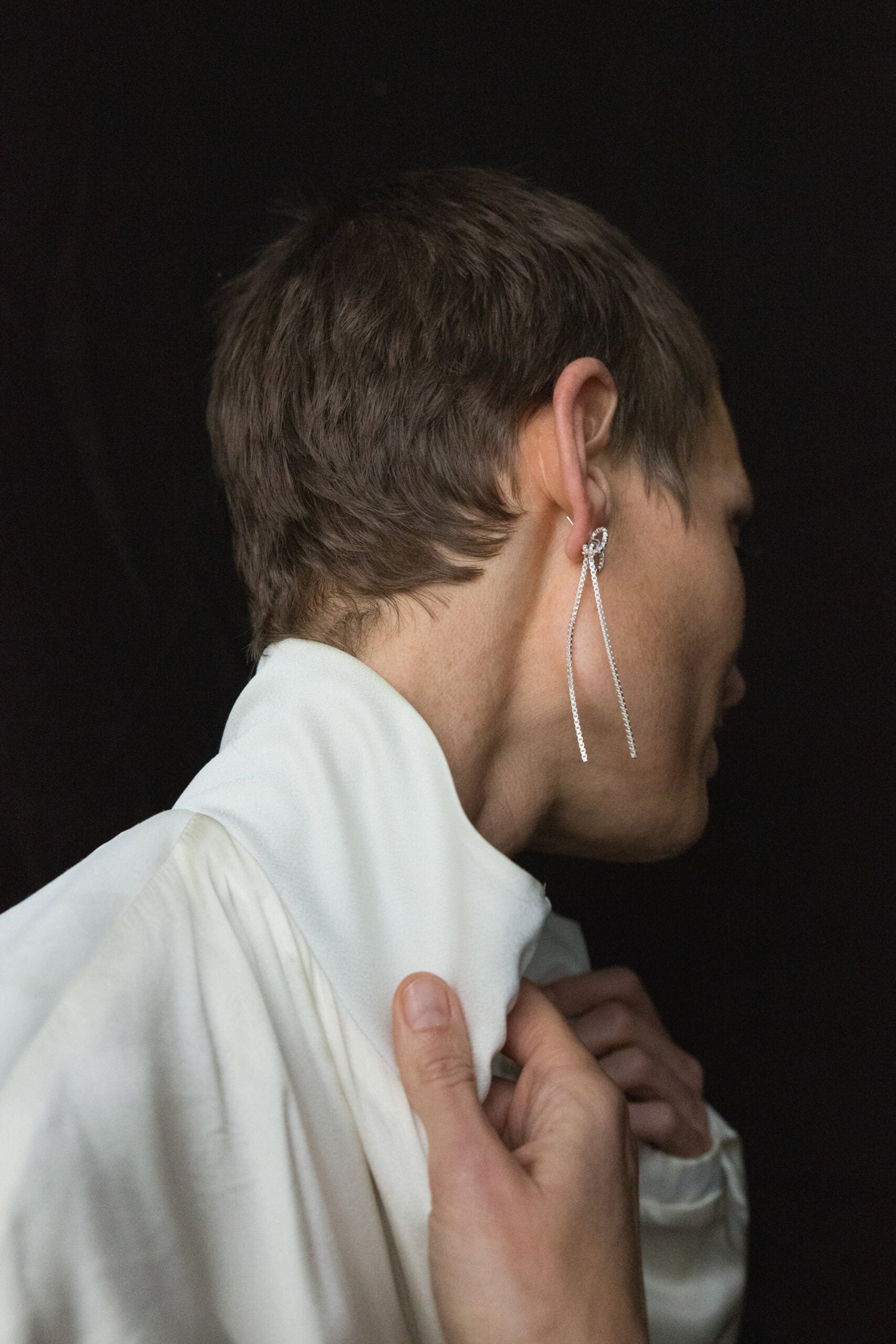 BOW Earrings