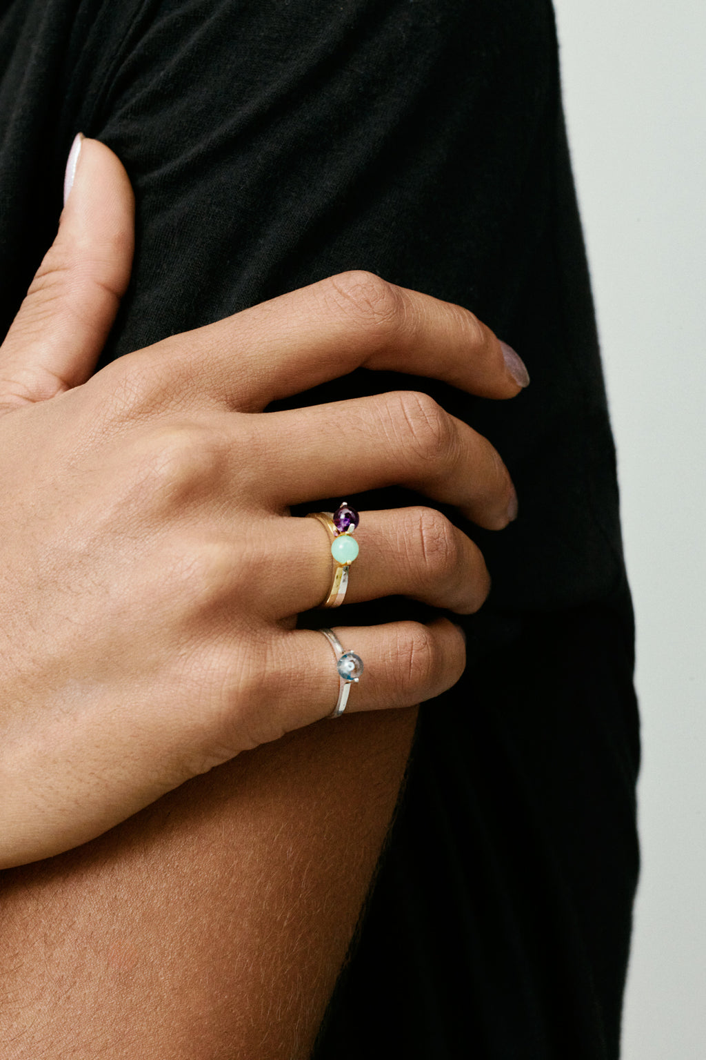 BIRTHDAY Ring (May/Oct/Nov)