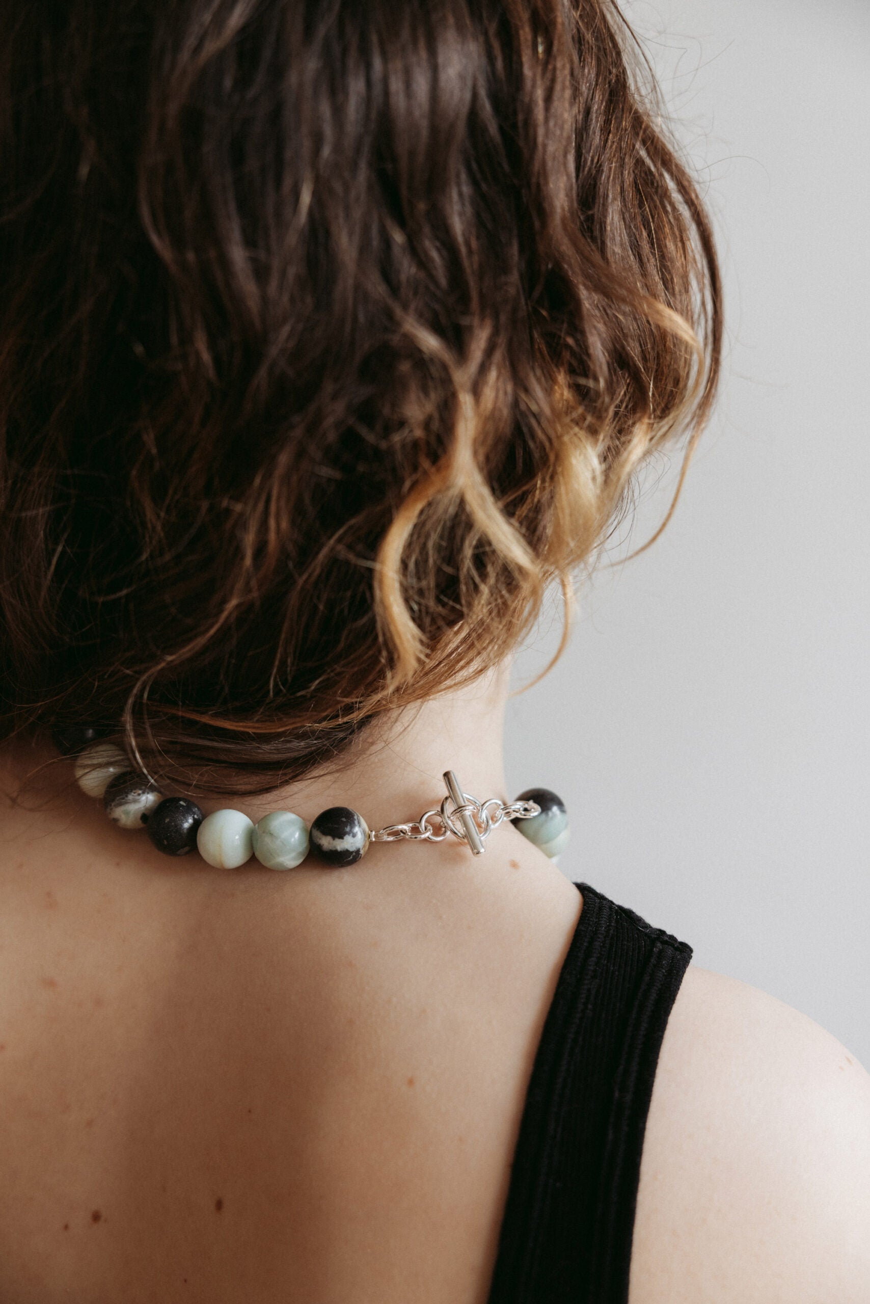 Chunky EARTH Necklace