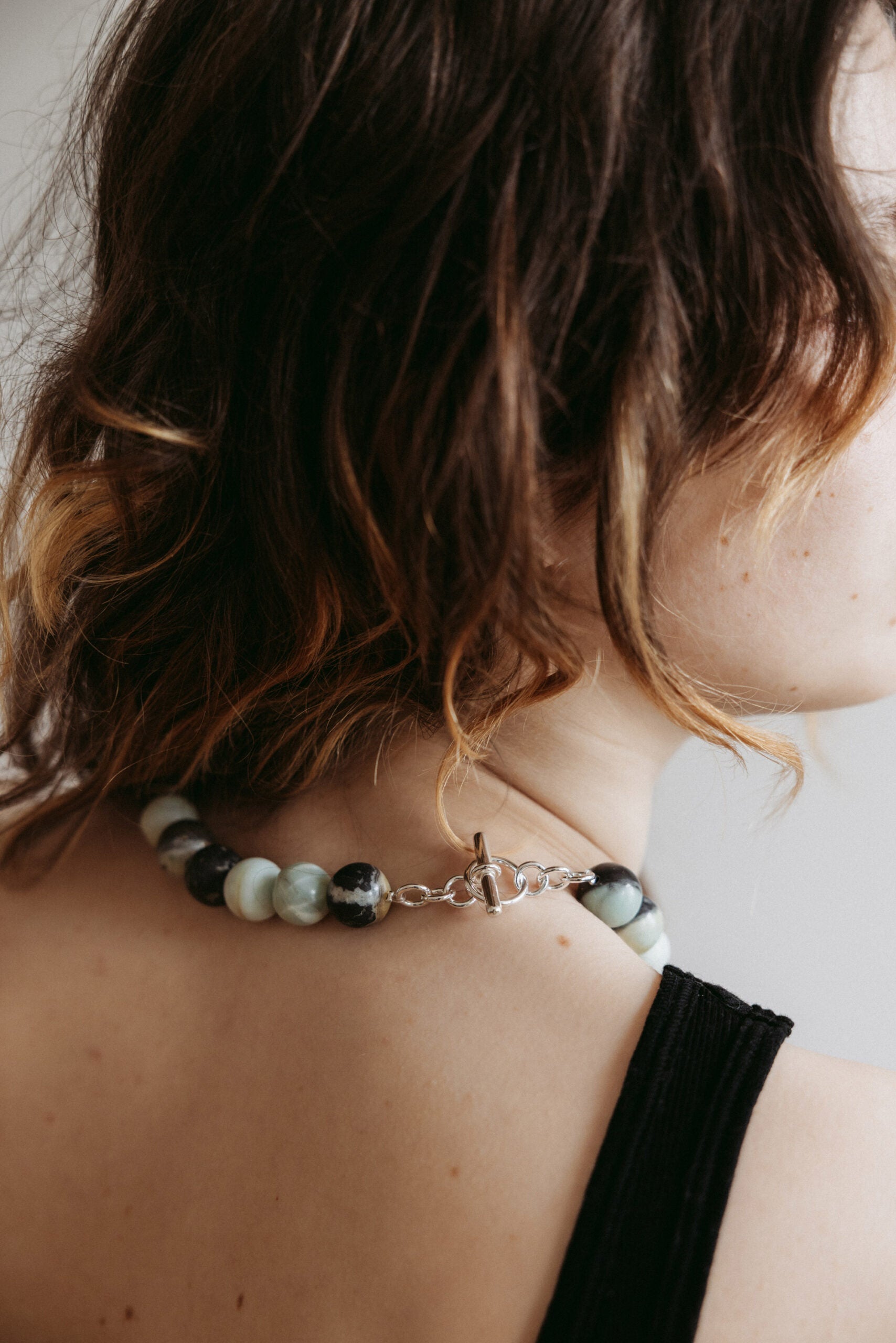 Chunky EARTH Necklace