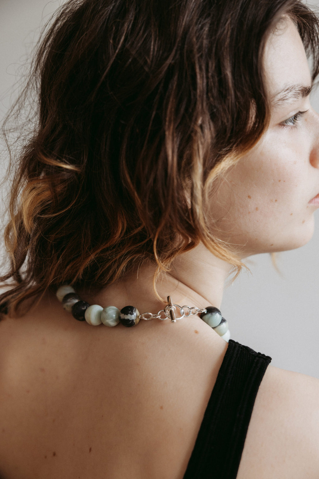 Chunky EARTH Necklace