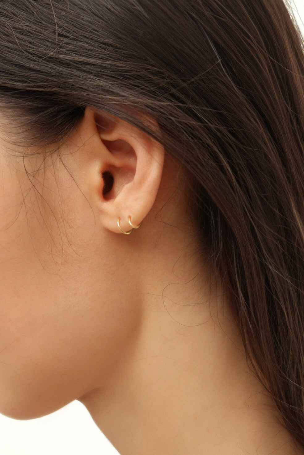 Mini WIRE Click Earring