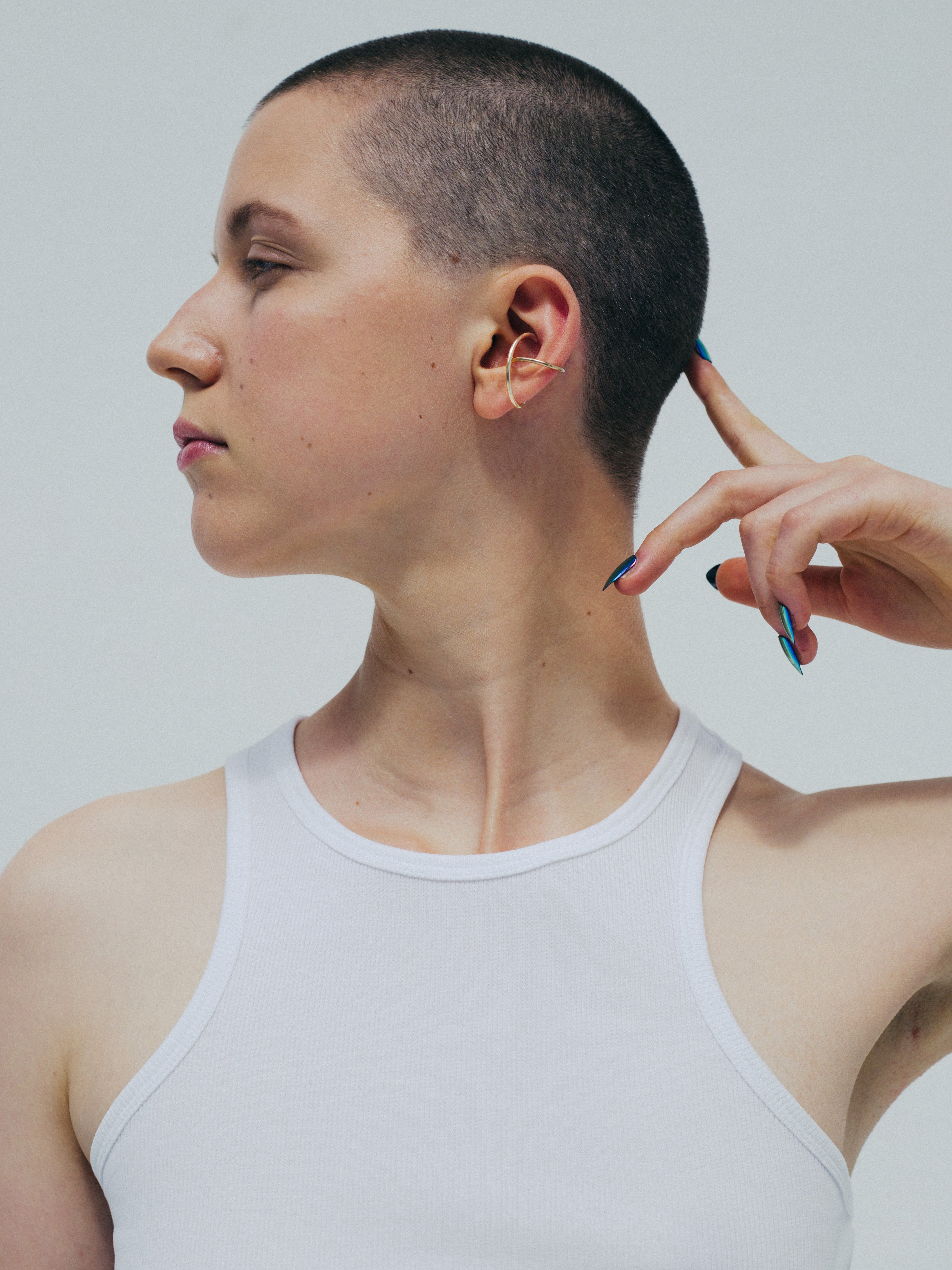 CROSS Ear Cuff
