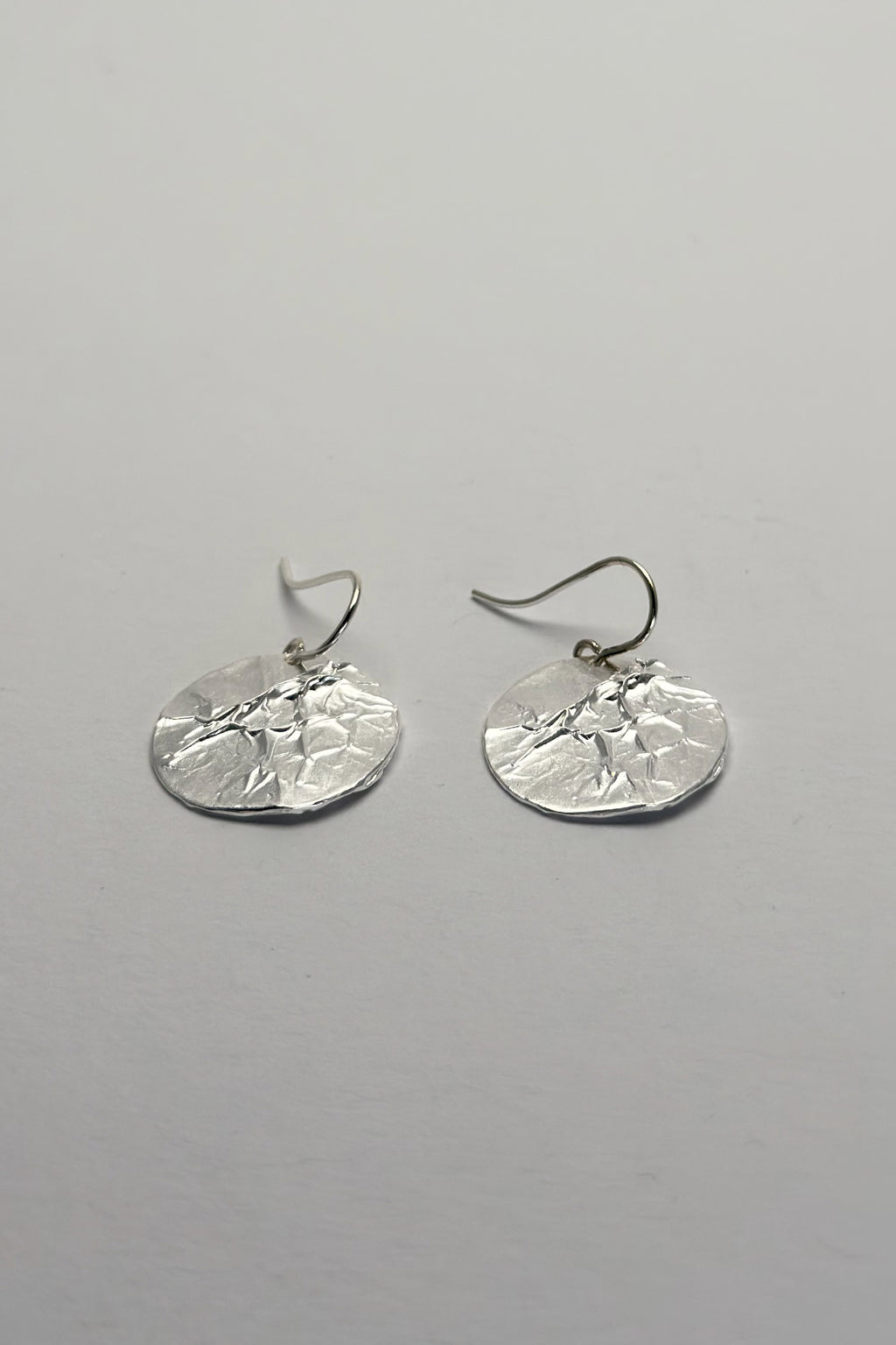 CRUSHED Flakes Earrings