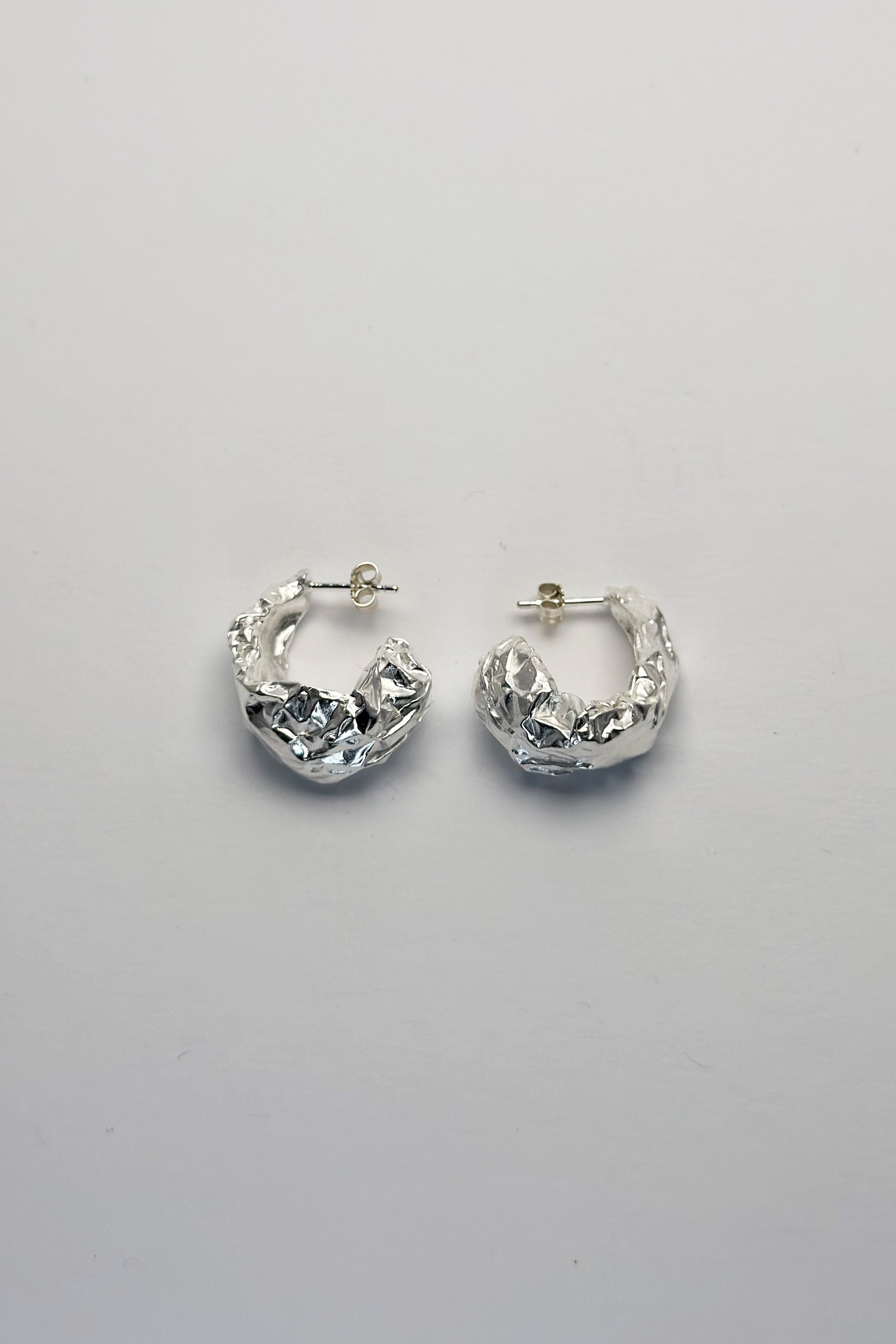 CRUSHED Earrings