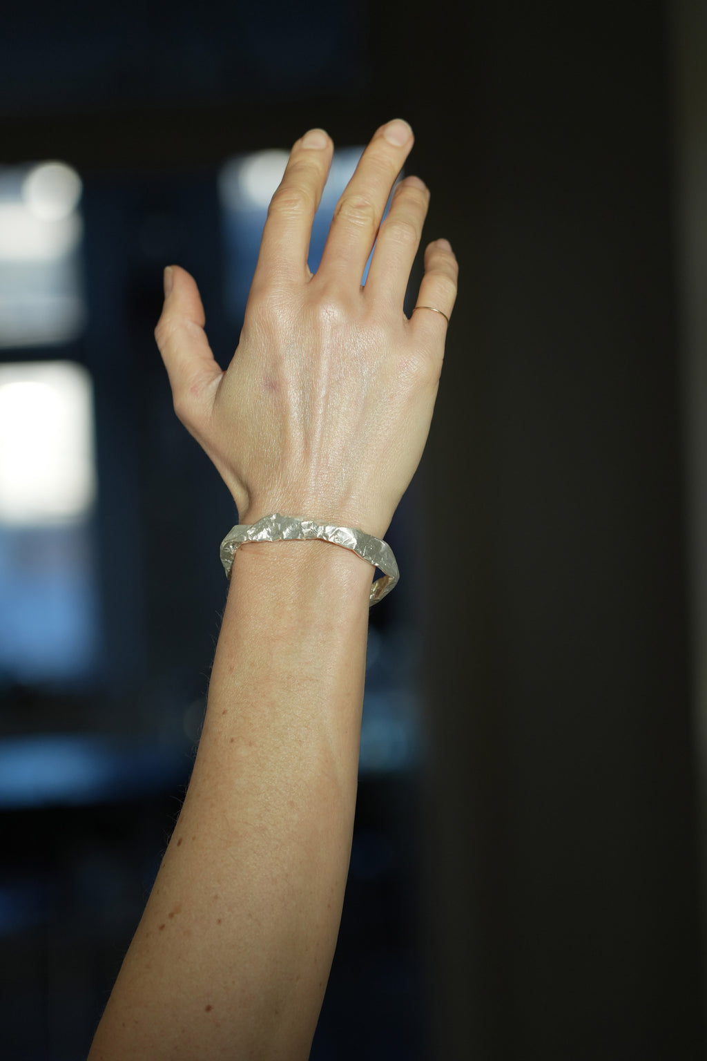CRUSHED Cuff