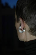CRUSHED Earcuff